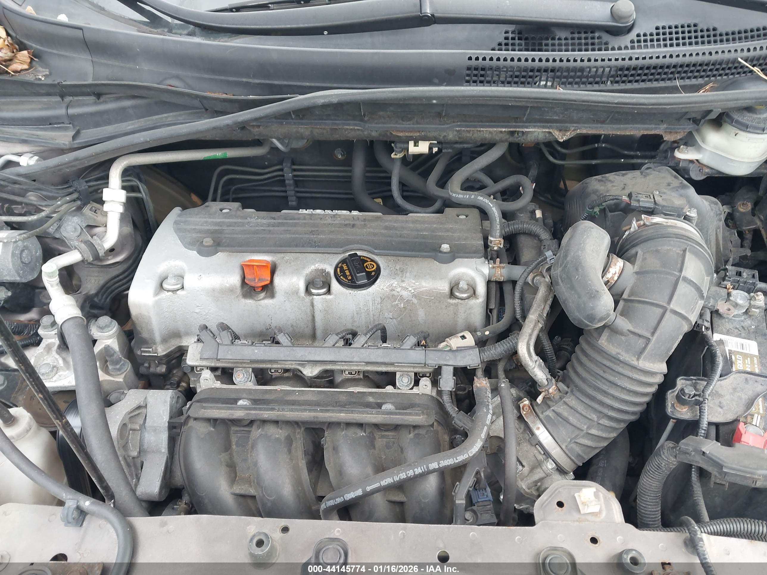 HONDA CR-V image 10