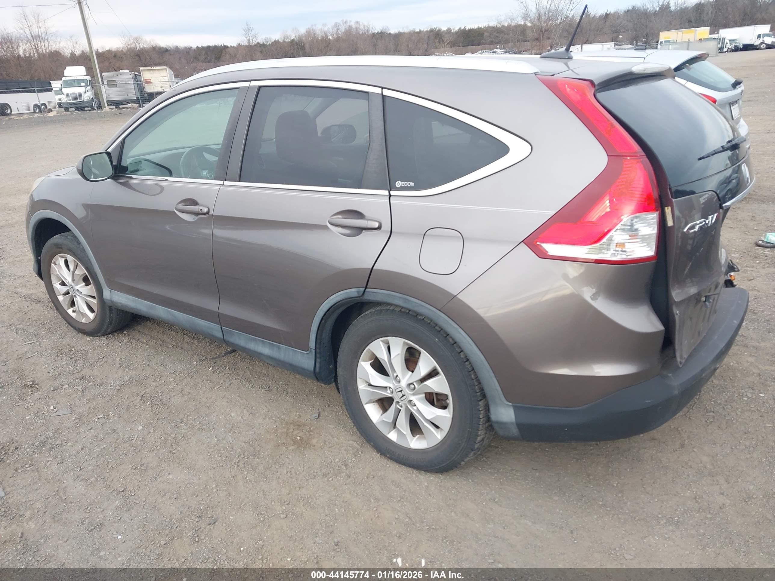 HONDA CR-V image 3