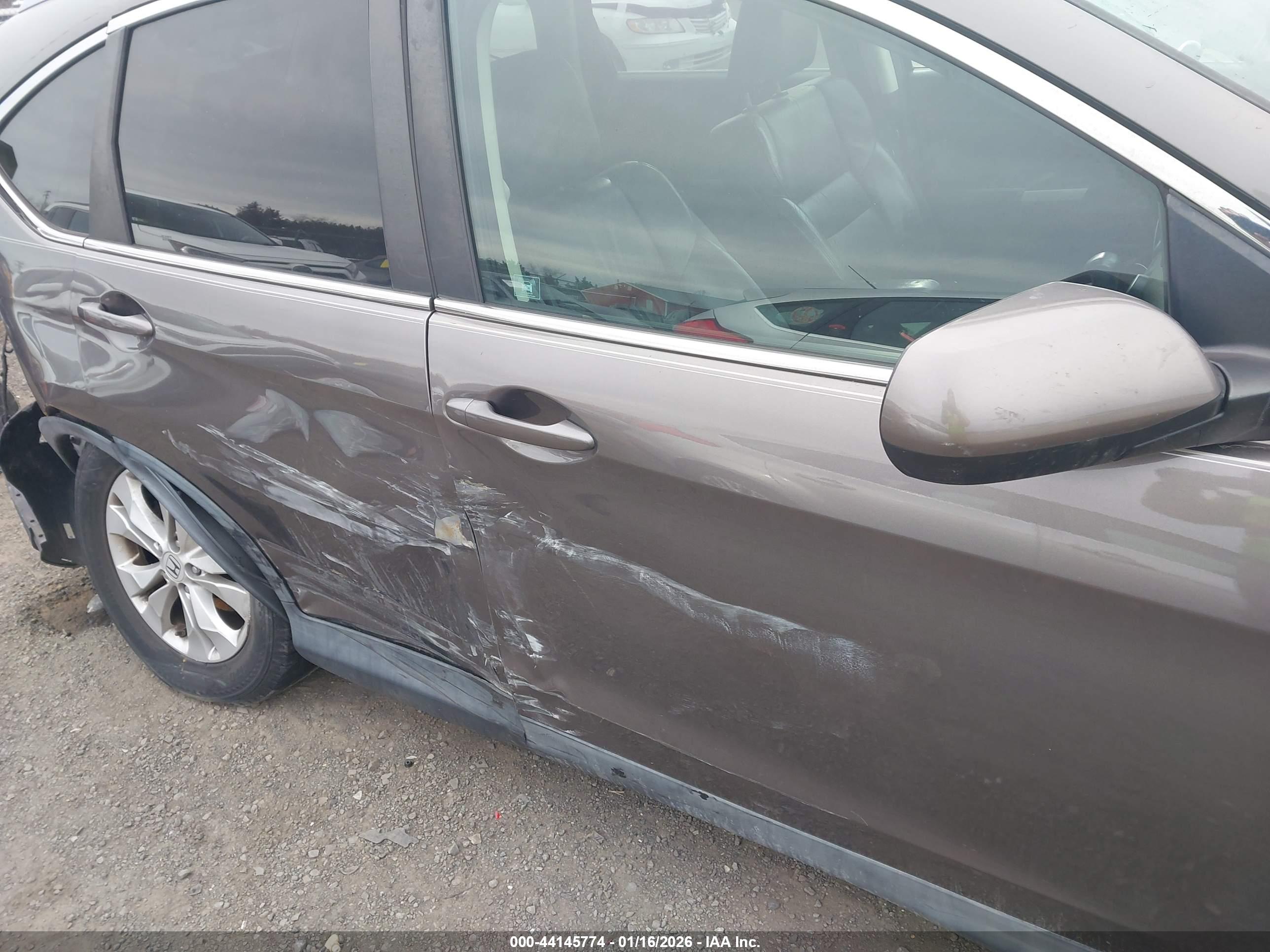 HONDA CR-V image 6