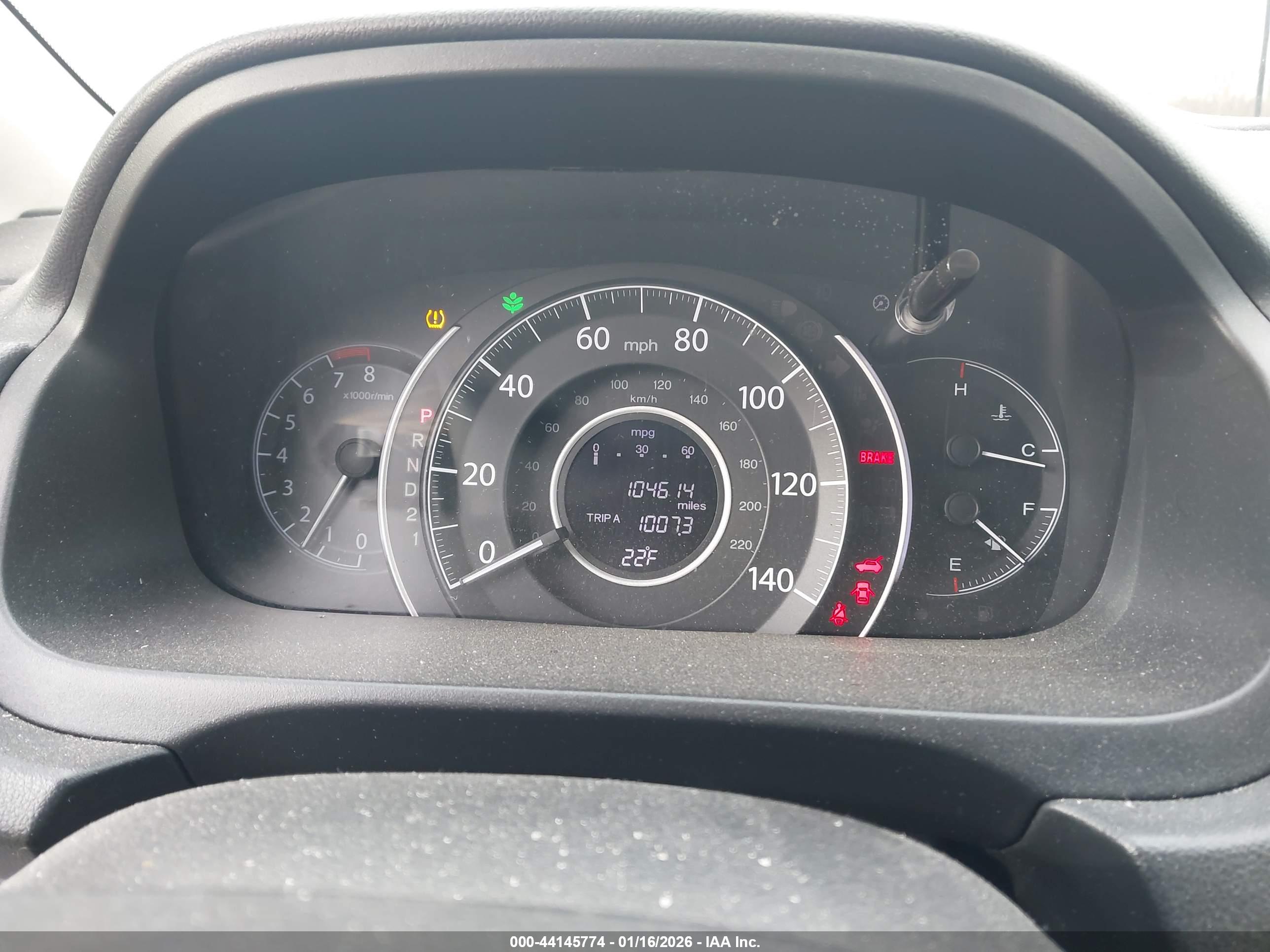 HONDA CR-V image 7