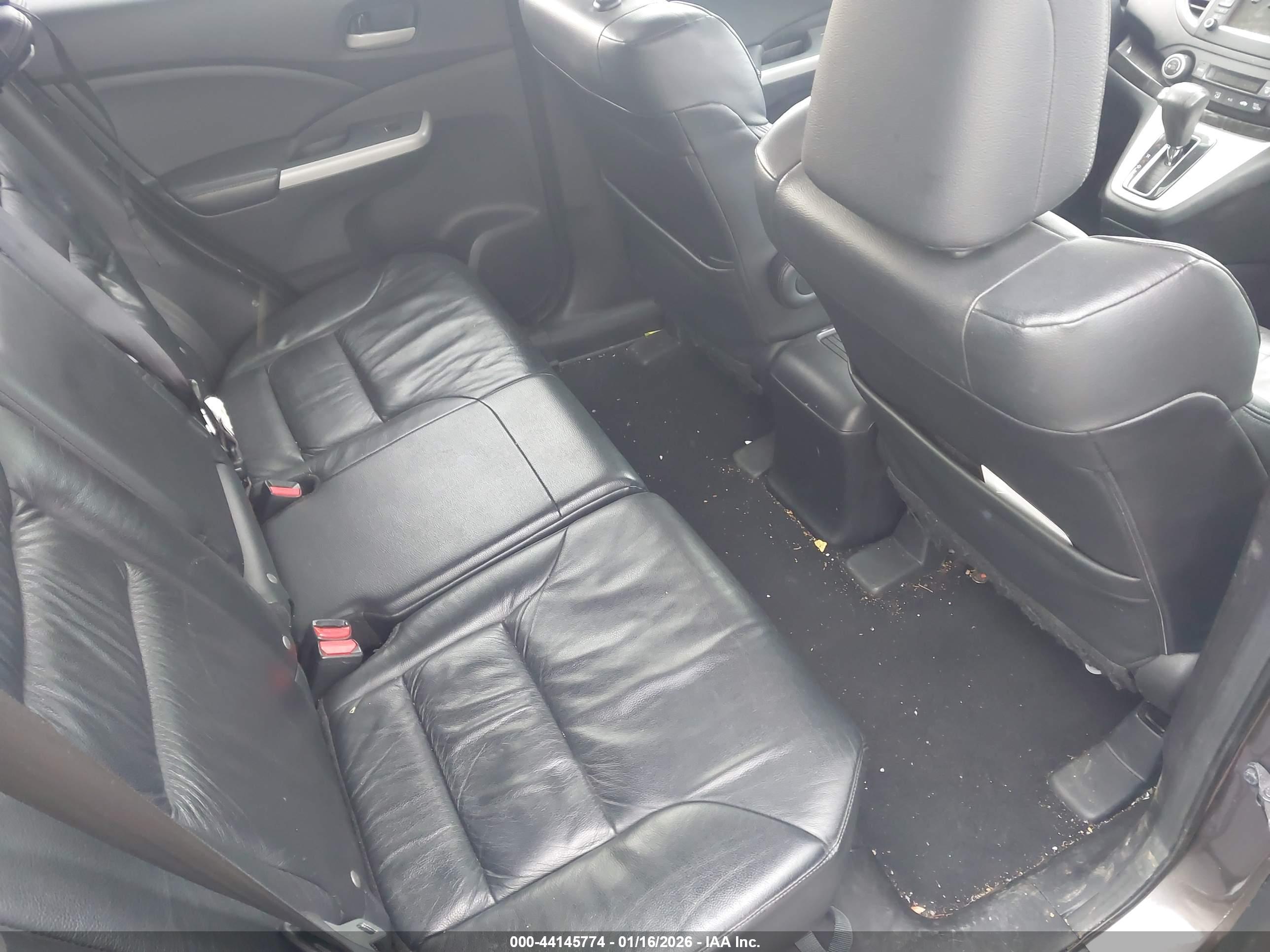 HONDA CR-V image 8