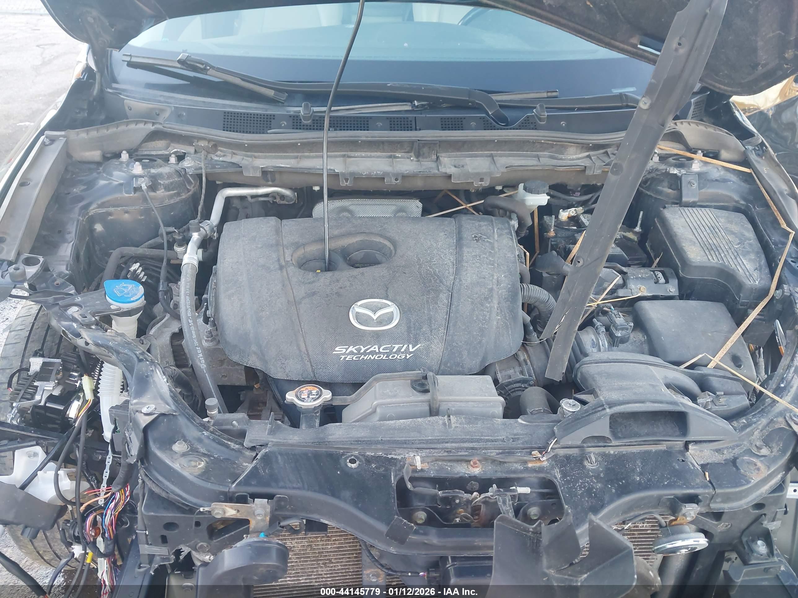MAZDA CX-5 image 10