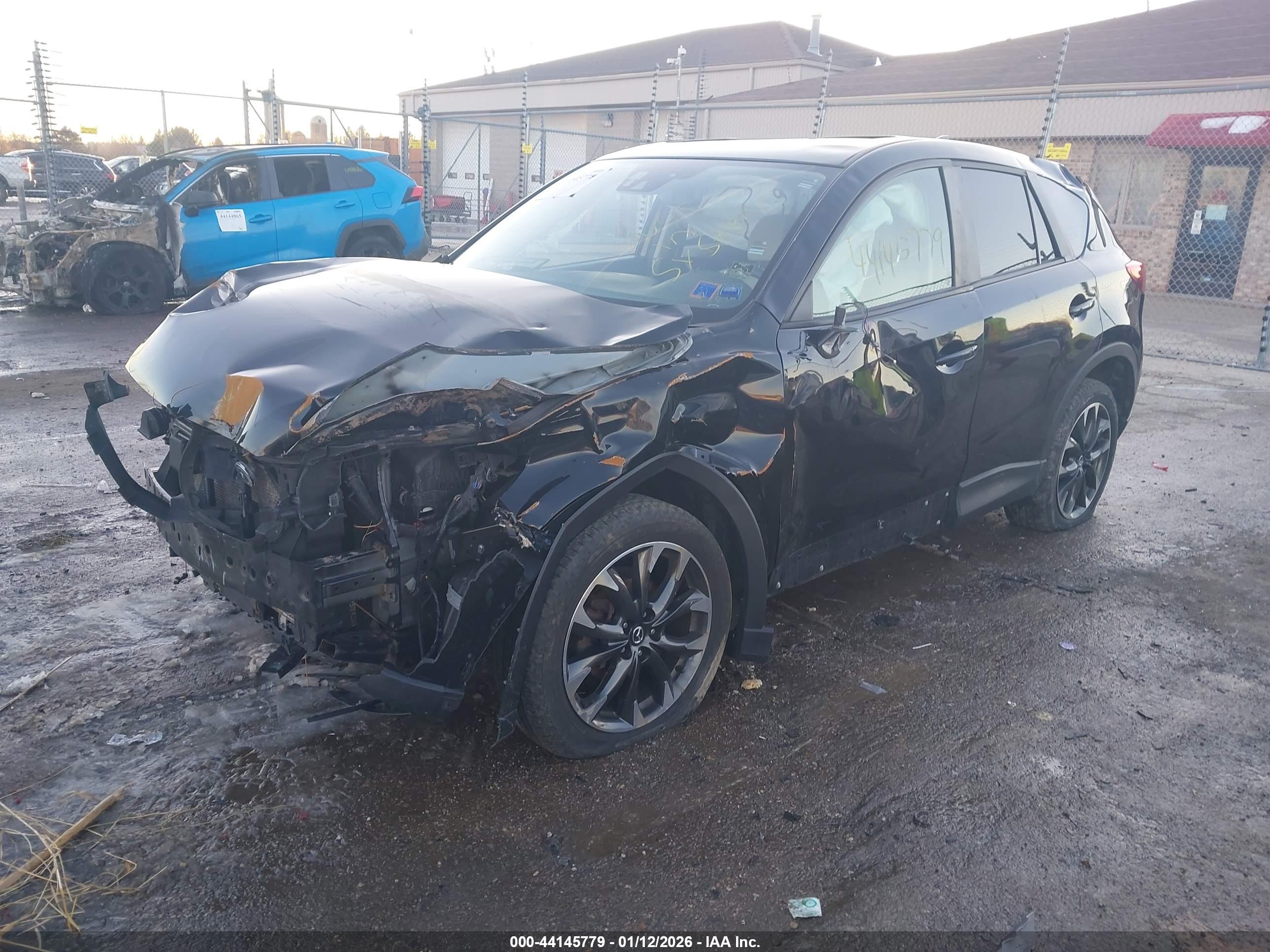 MAZDA CX-5 image 2