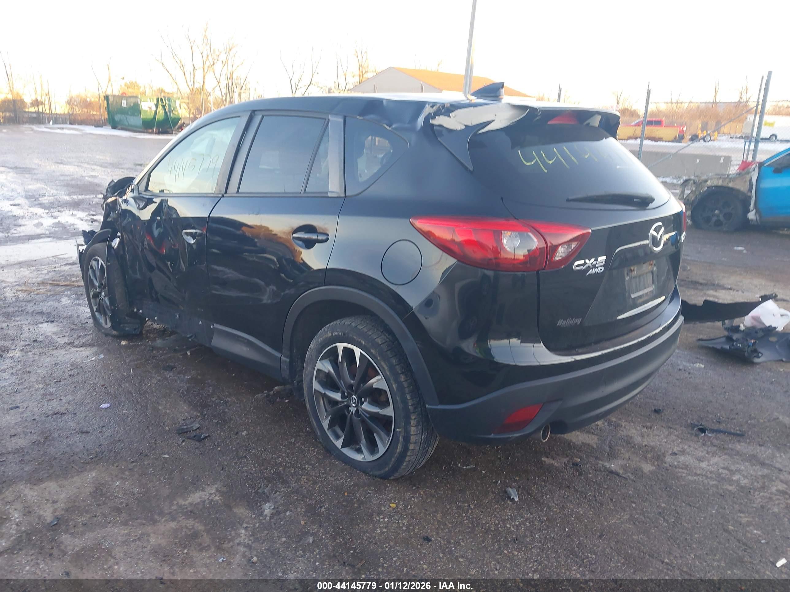 MAZDA CX-5 image 3