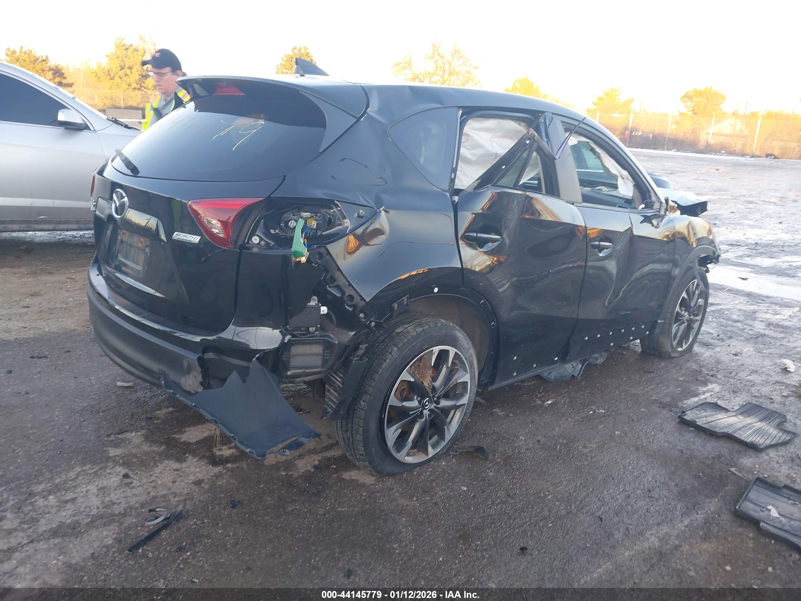 MAZDA CX-5 image 4