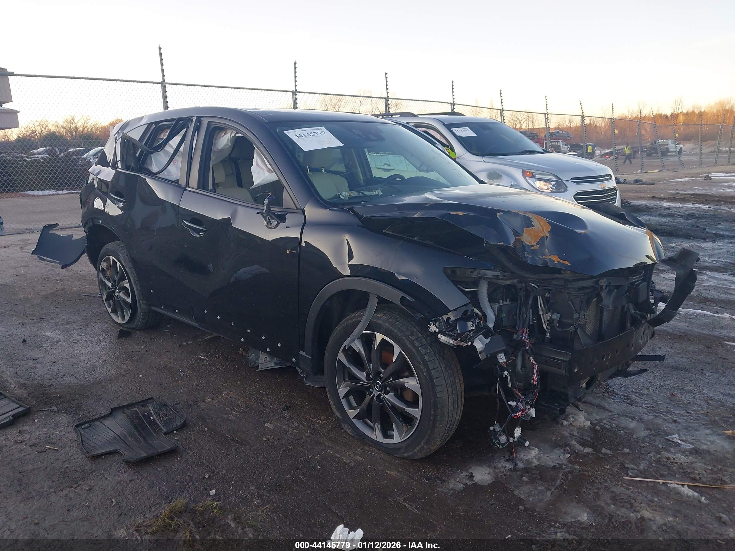 MAZDA CX-5 image 6