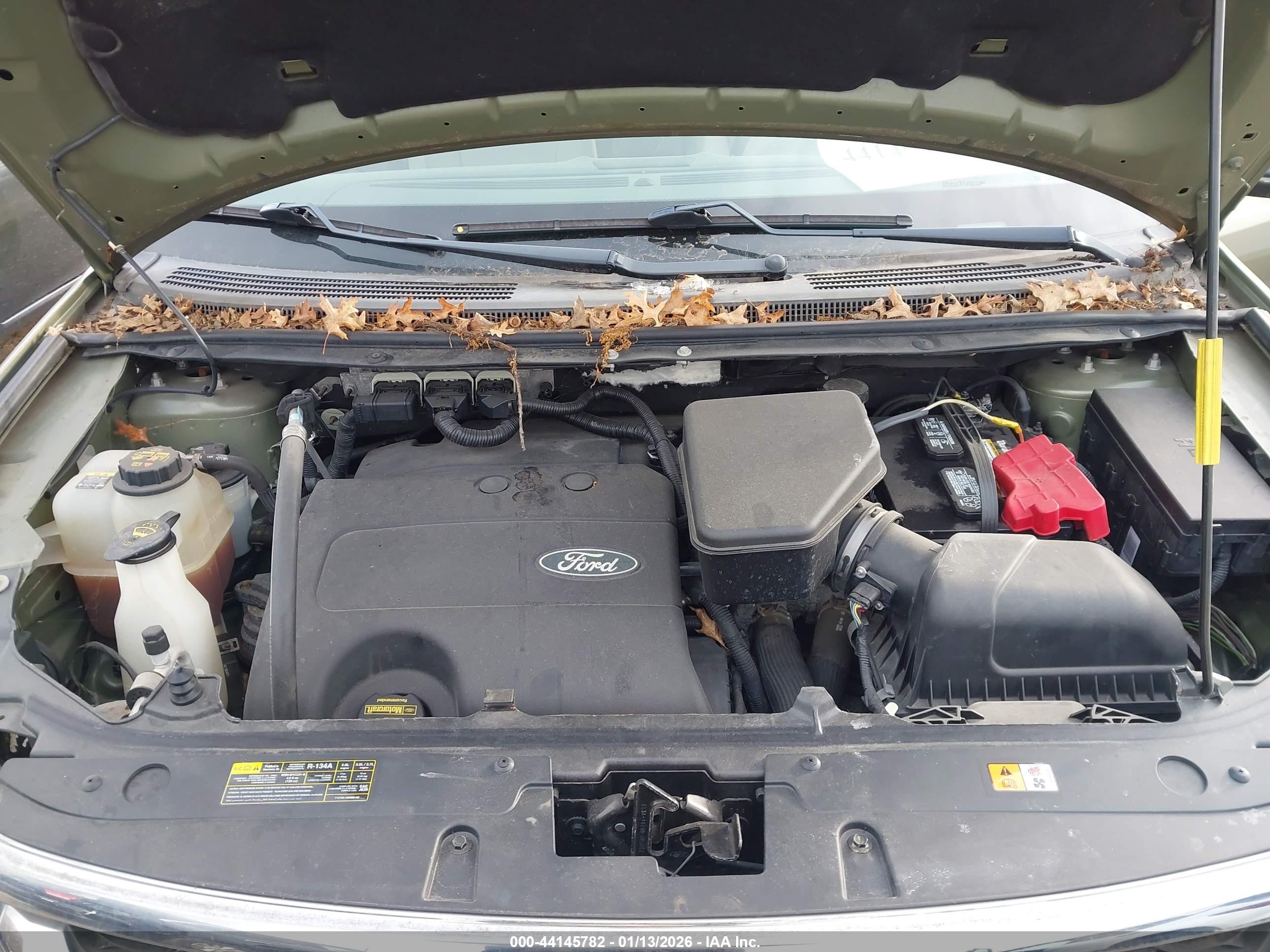 FORD EDGE image 10