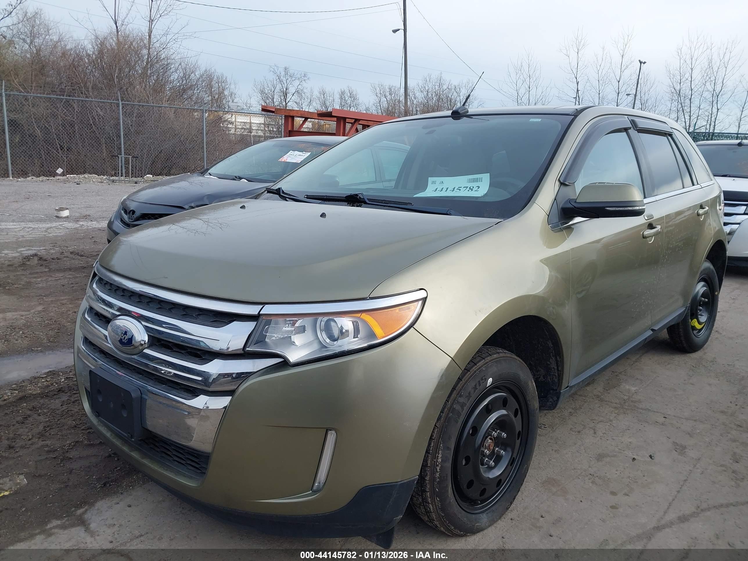 FORD EDGE image 2