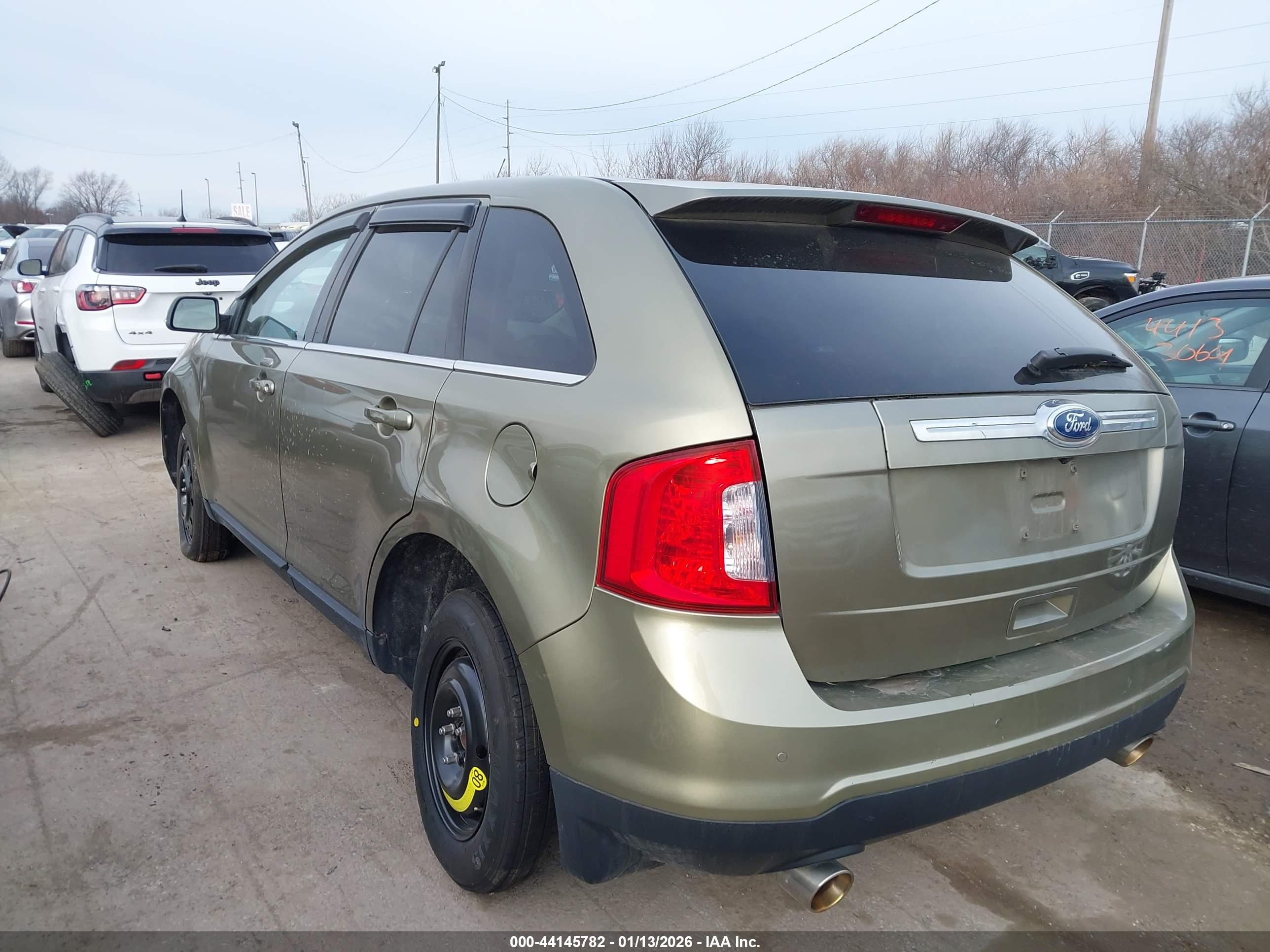 FORD EDGE image 3