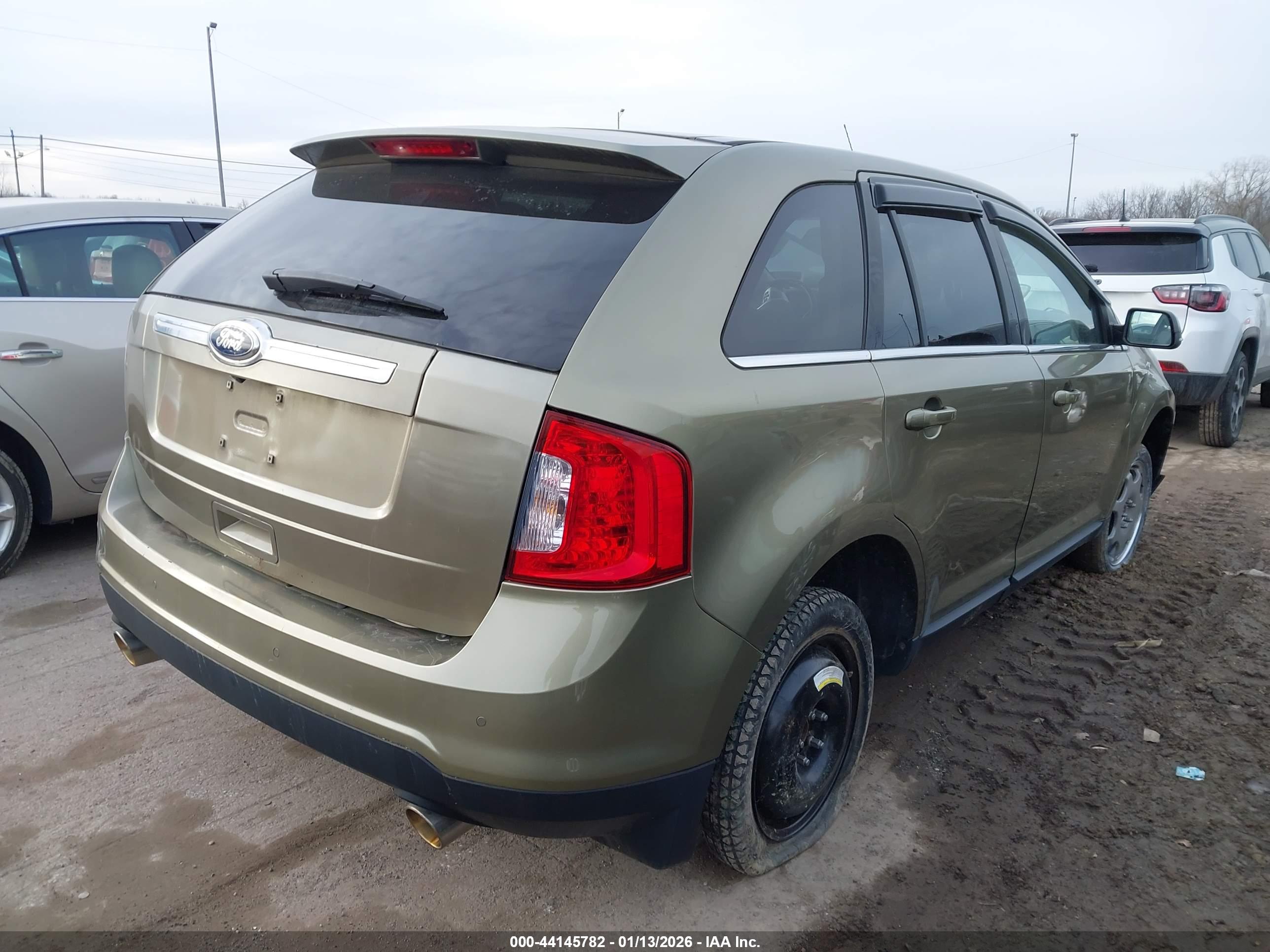 FORD EDGE image 4