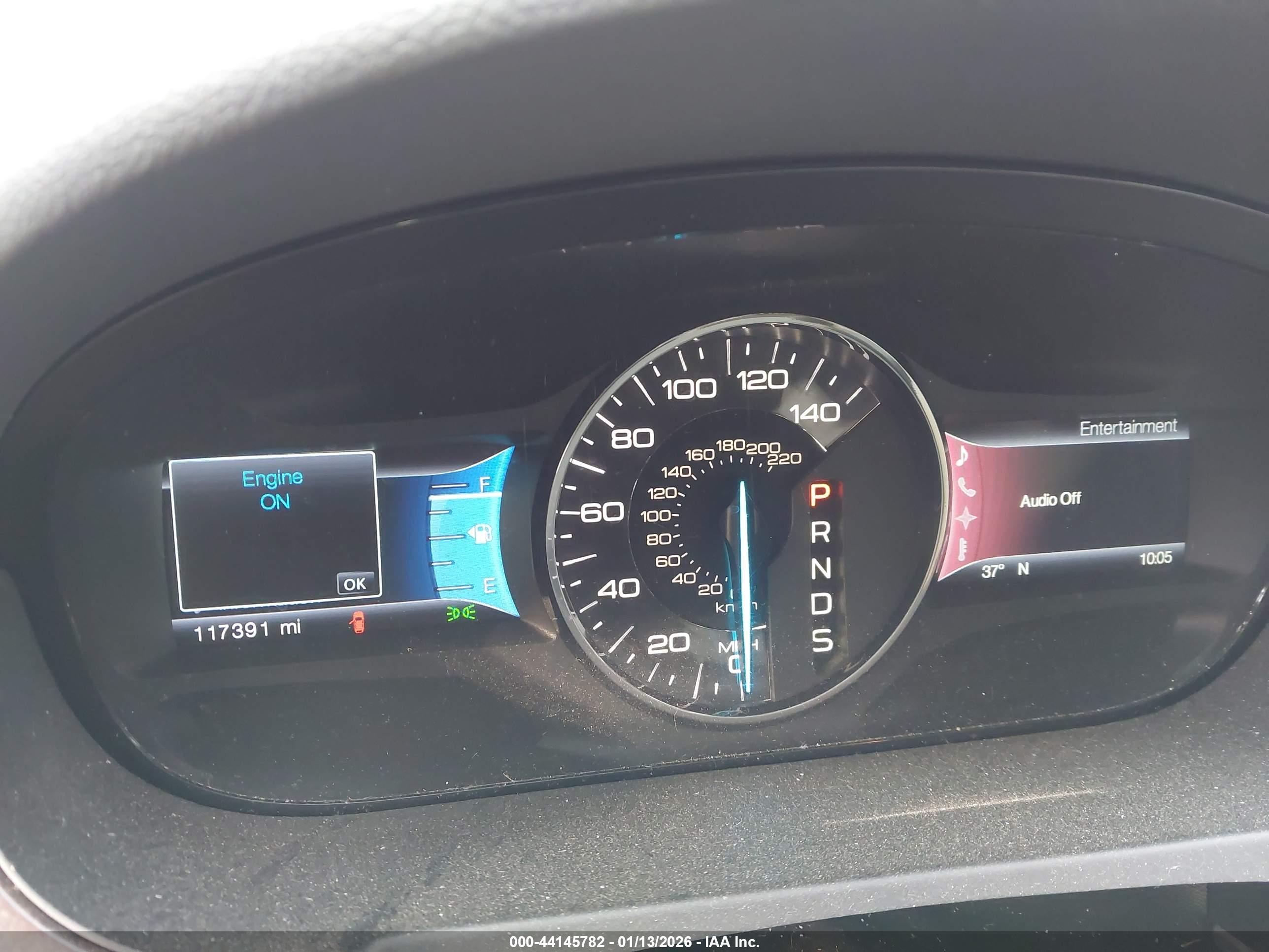 FORD EDGE image 7