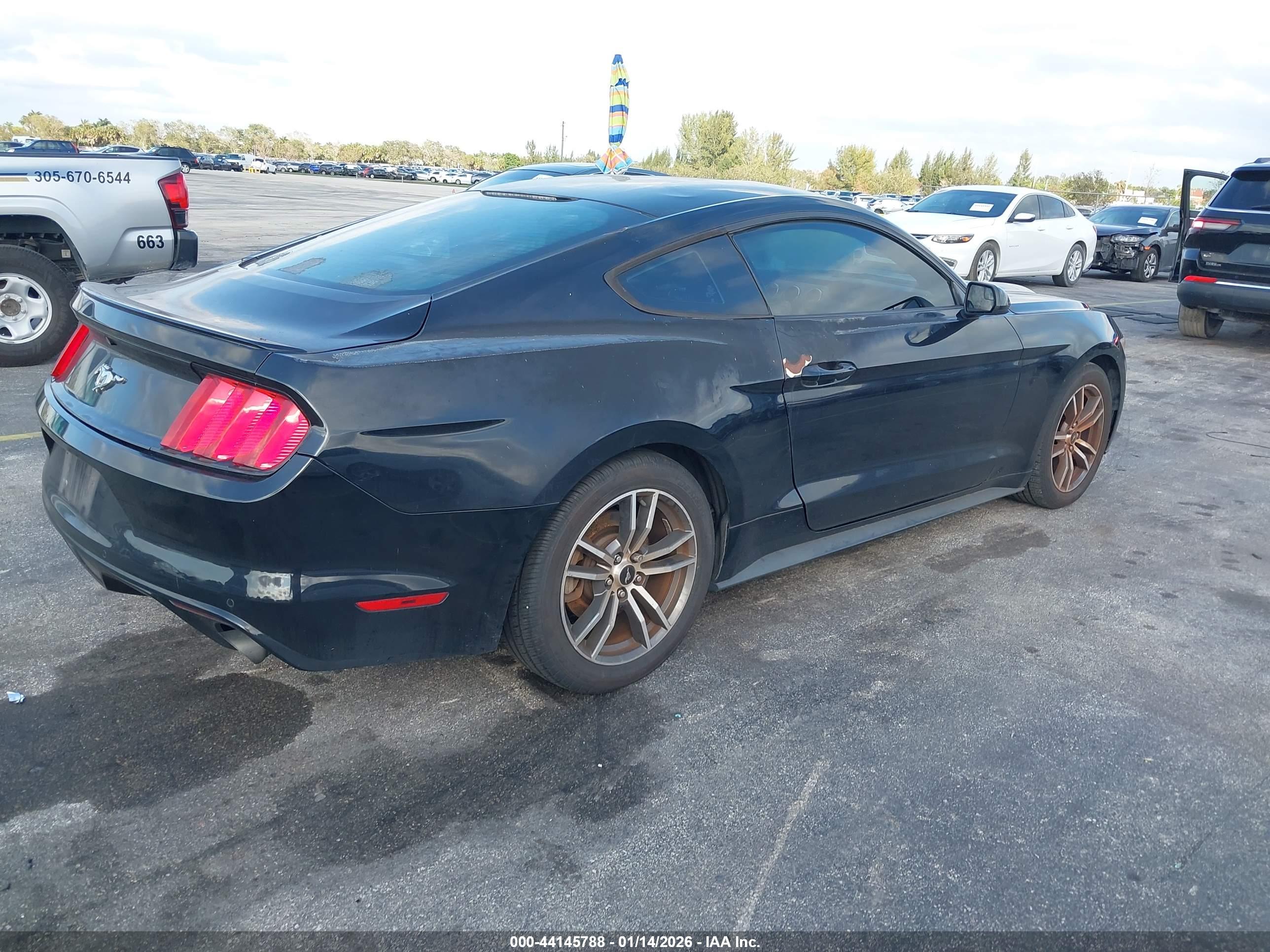 FORD MUSTANG image 4