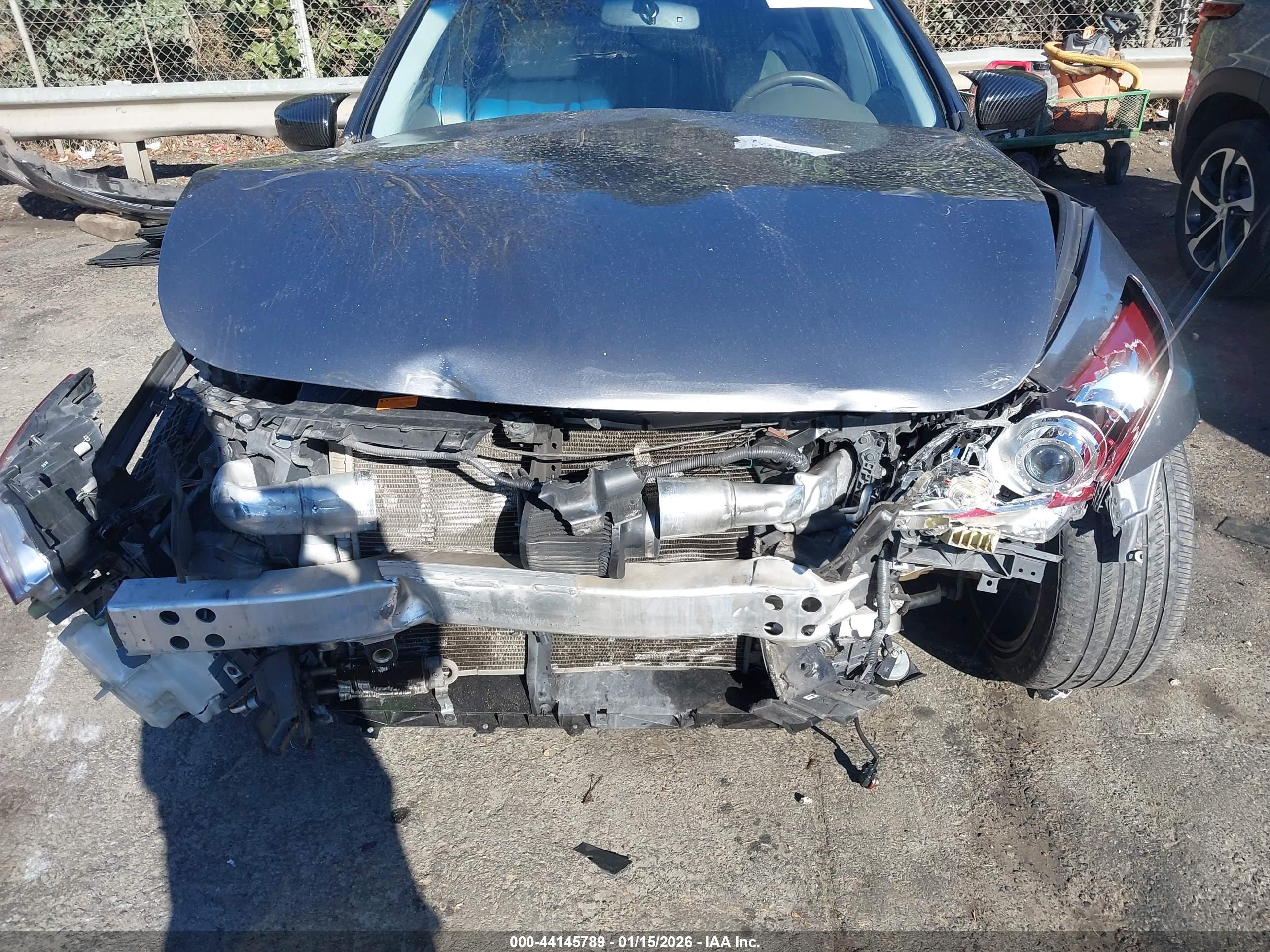 INFINITI G37 image 6