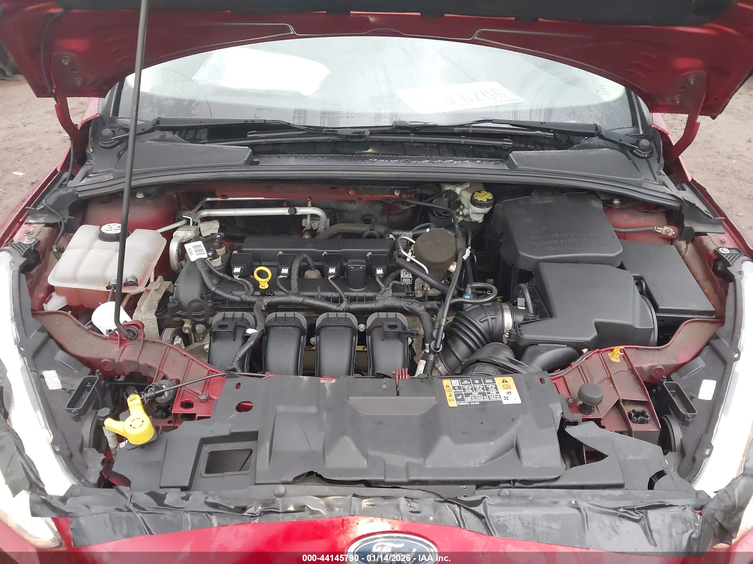 FORD FOCUS image 10