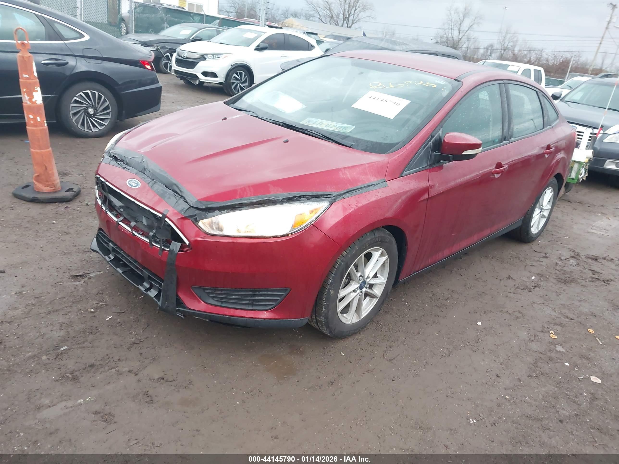 FORD FOCUS image 2