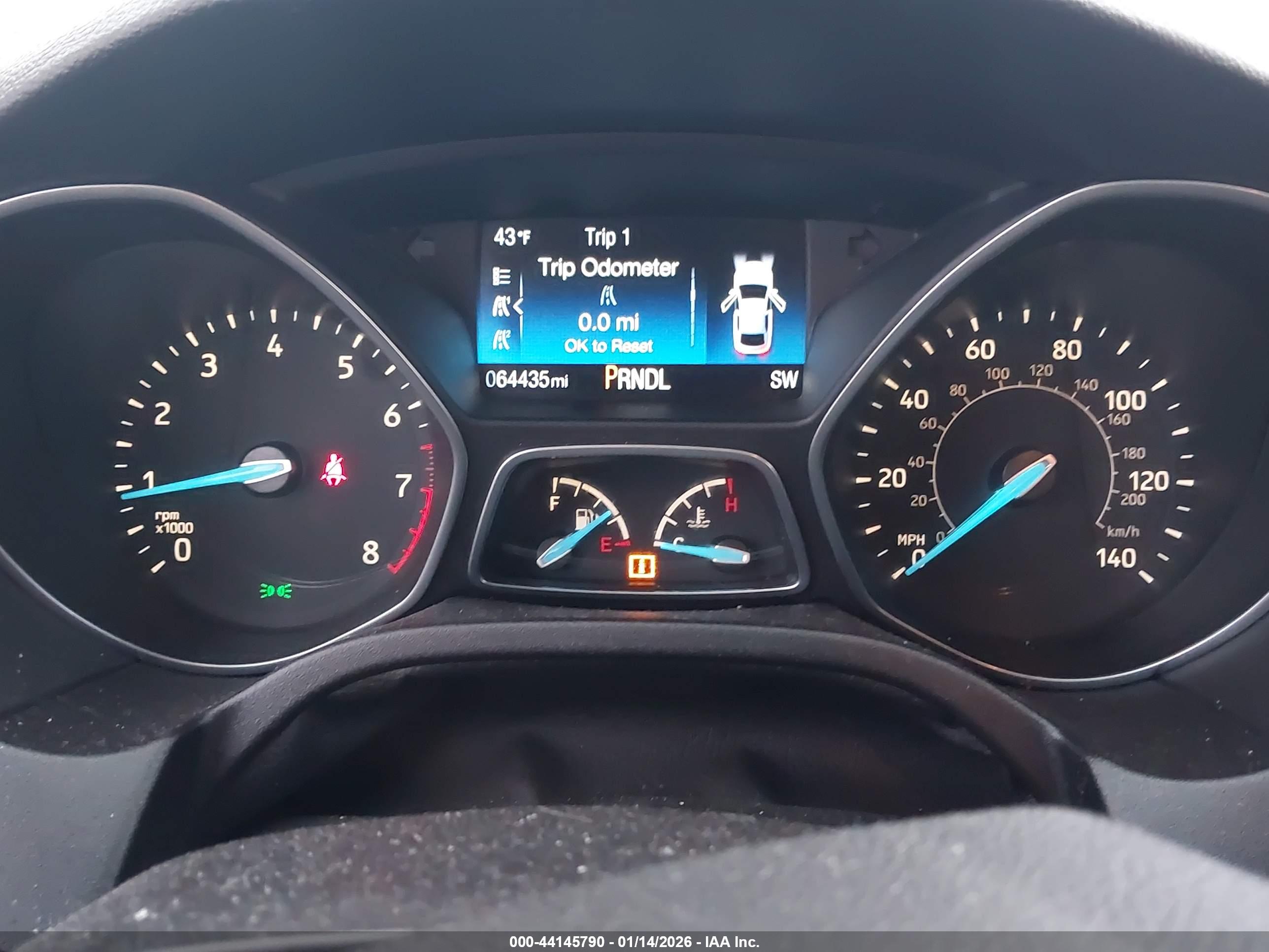 FORD FOCUS image 7