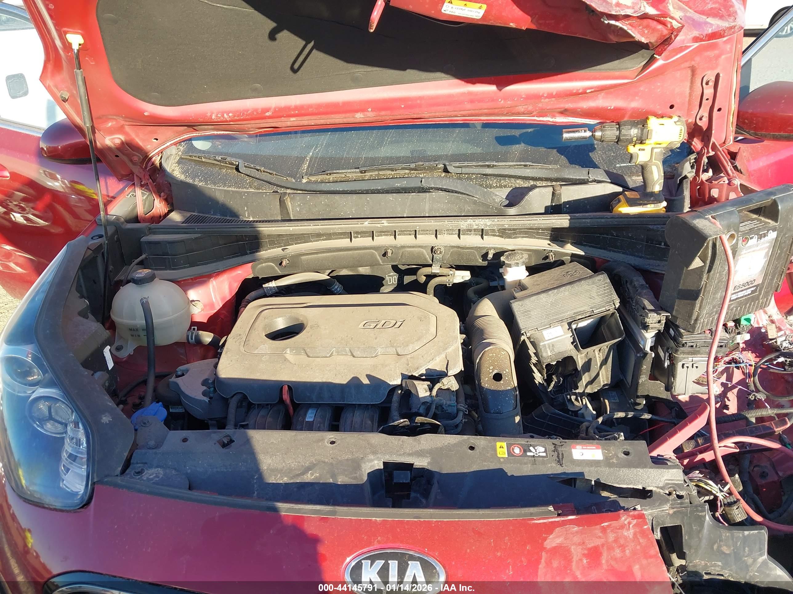 KIA SPORTAGE image 10