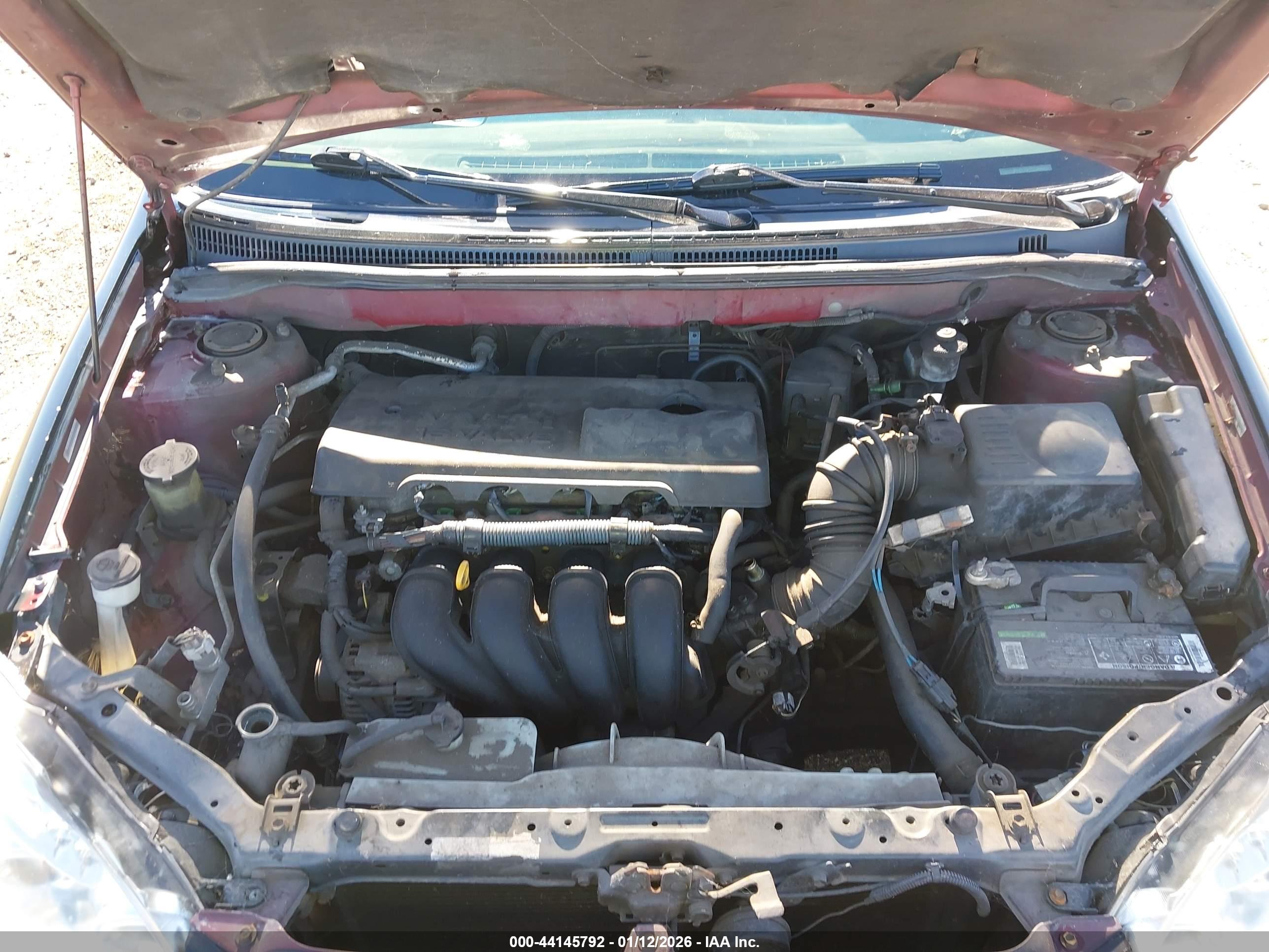 TOYOTA COROLLA image 10