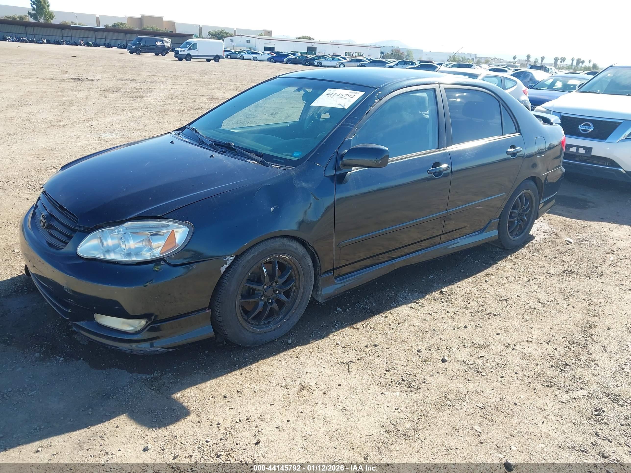 TOYOTA COROLLA image 2