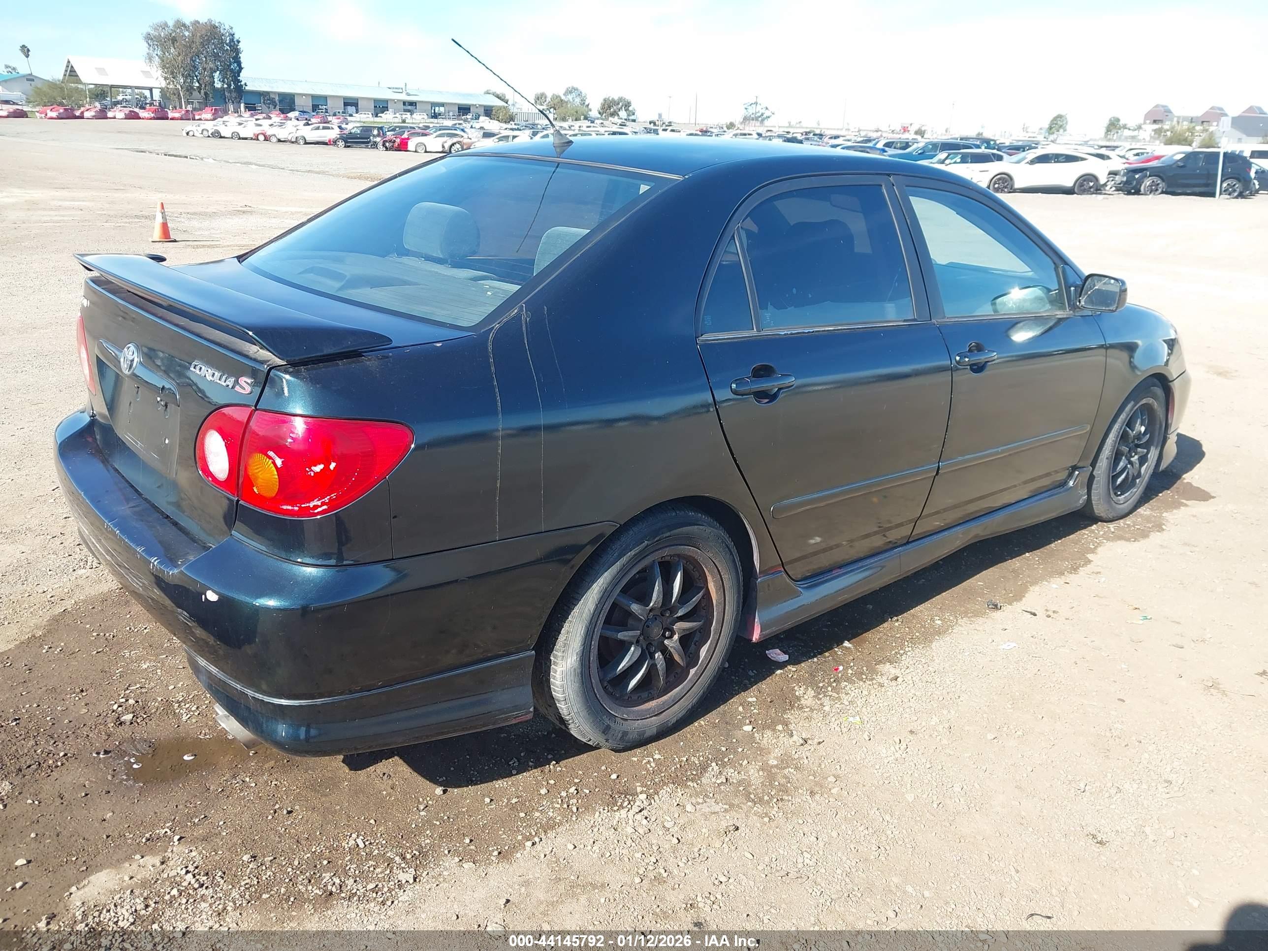 TOYOTA COROLLA image 4