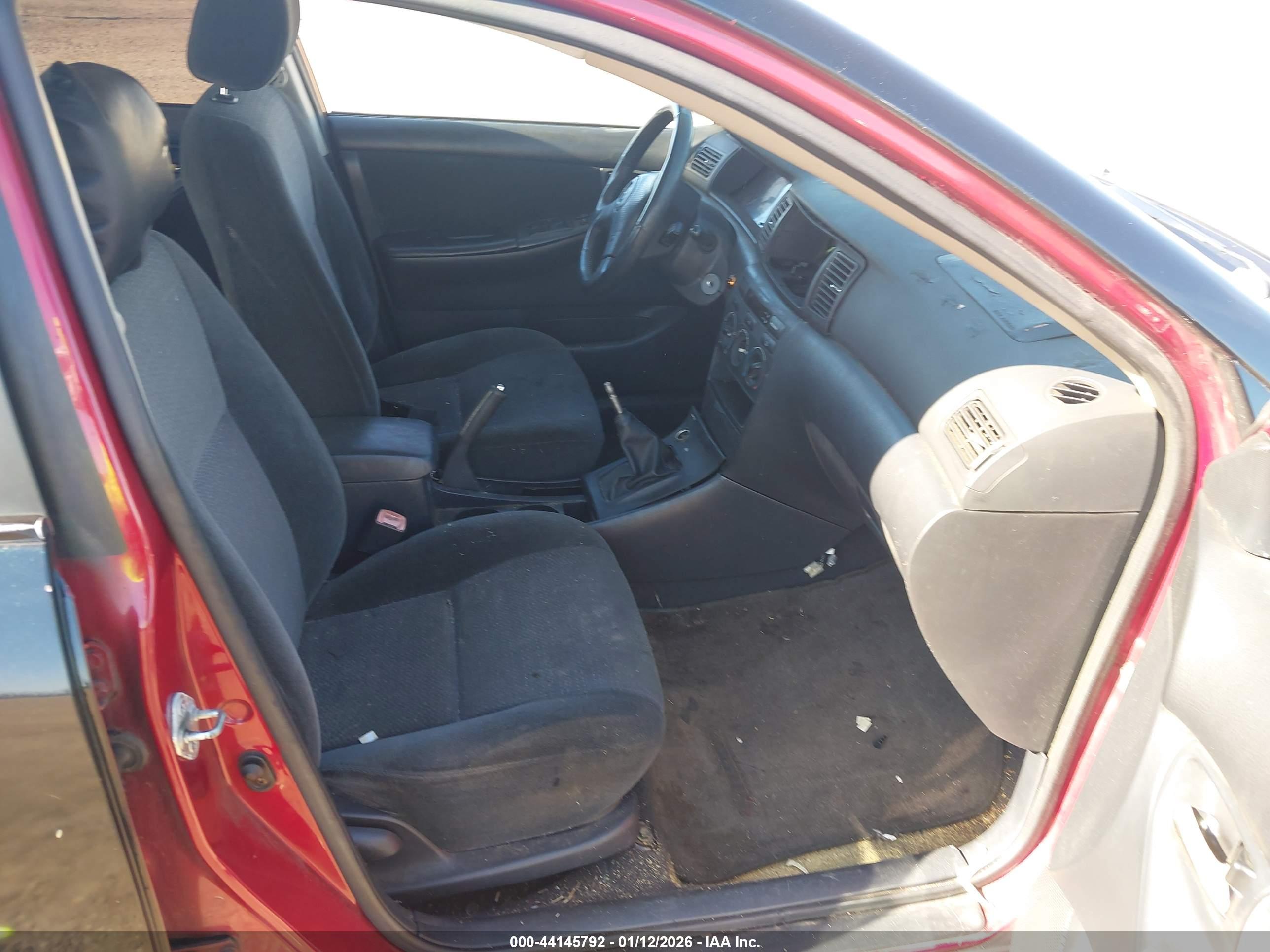 TOYOTA COROLLA image 5