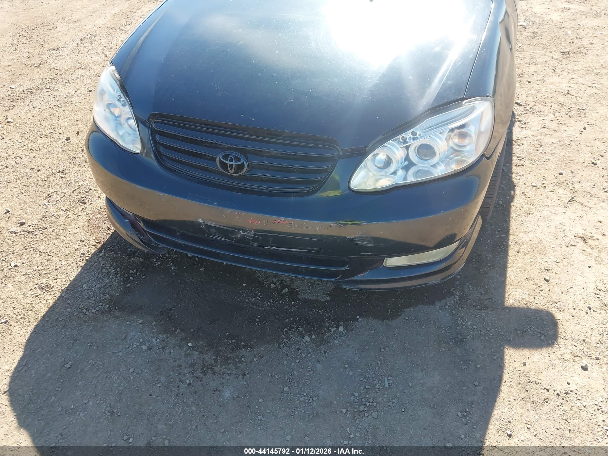 TOYOTA COROLLA image 6
