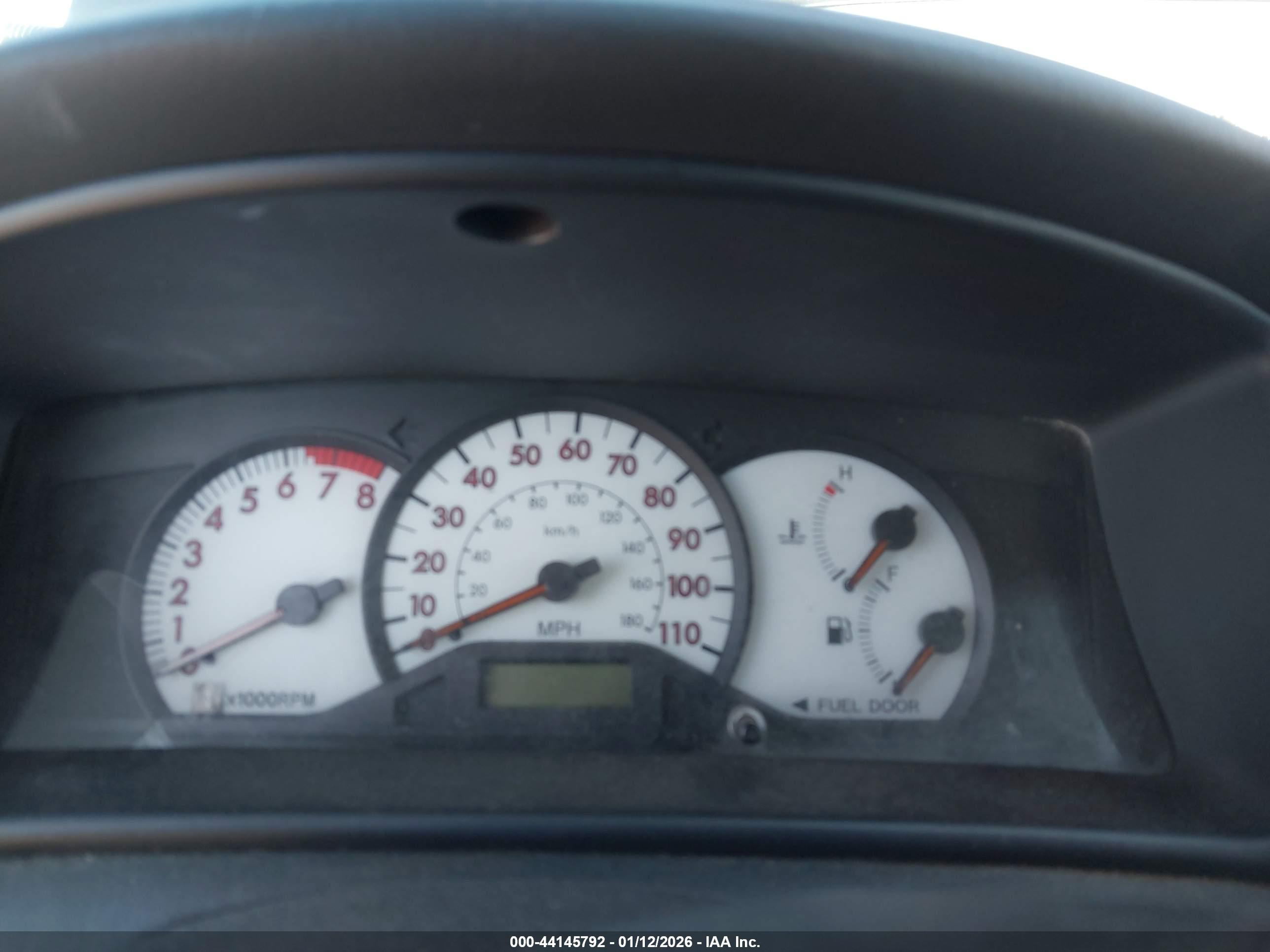 TOYOTA COROLLA image 7