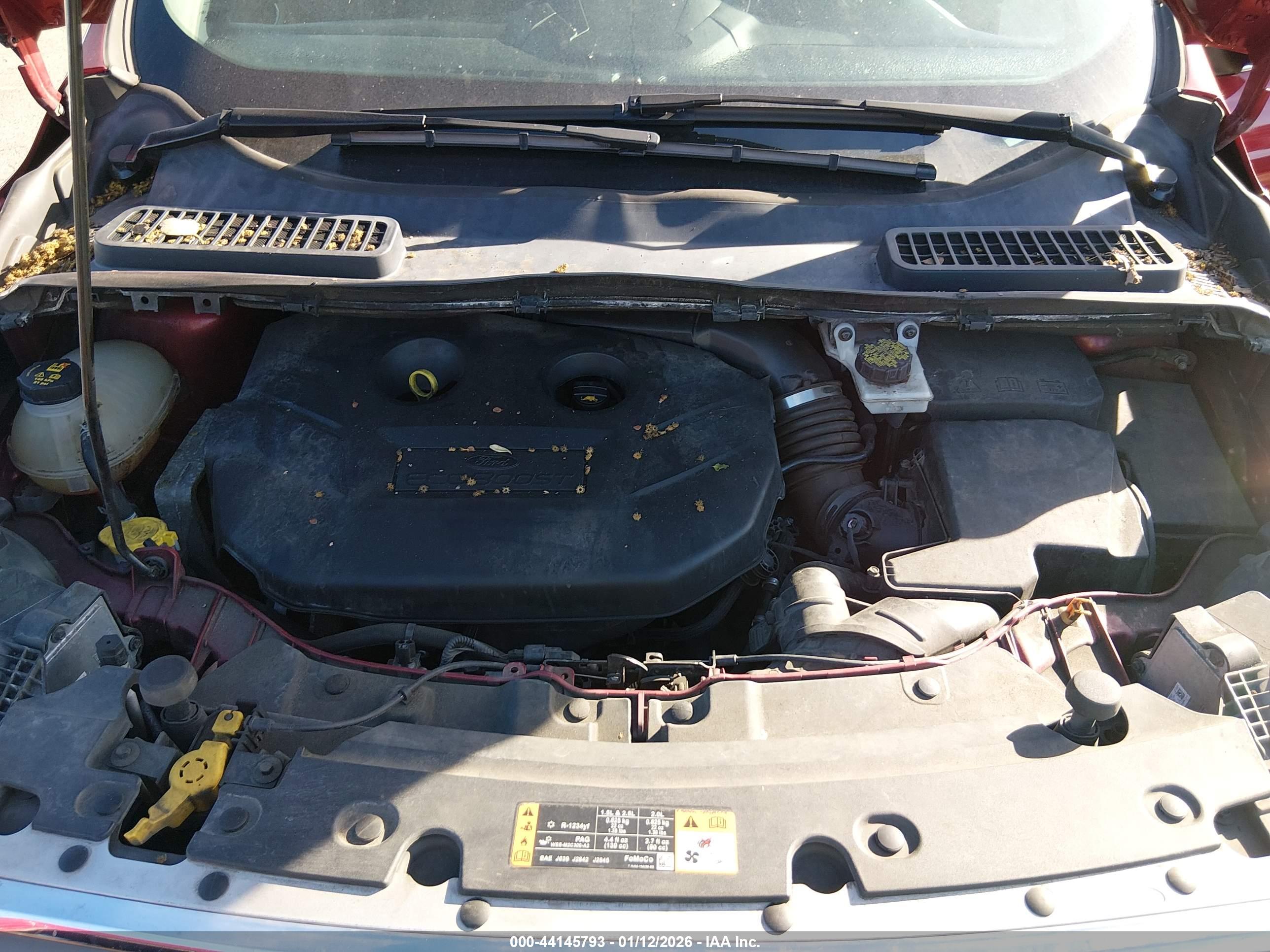 FORD ESCAPE image 10
