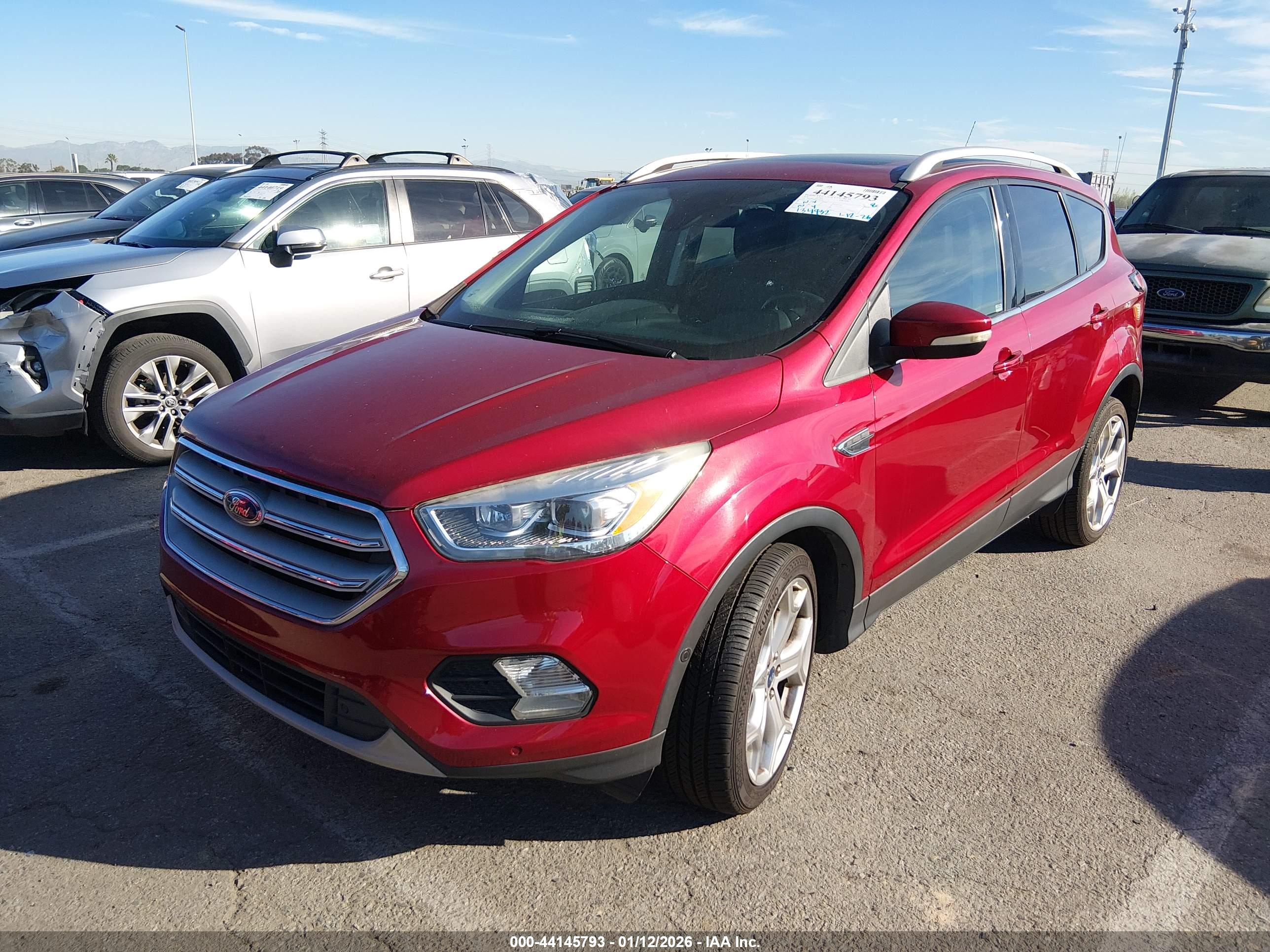 FORD ESCAPE image 6