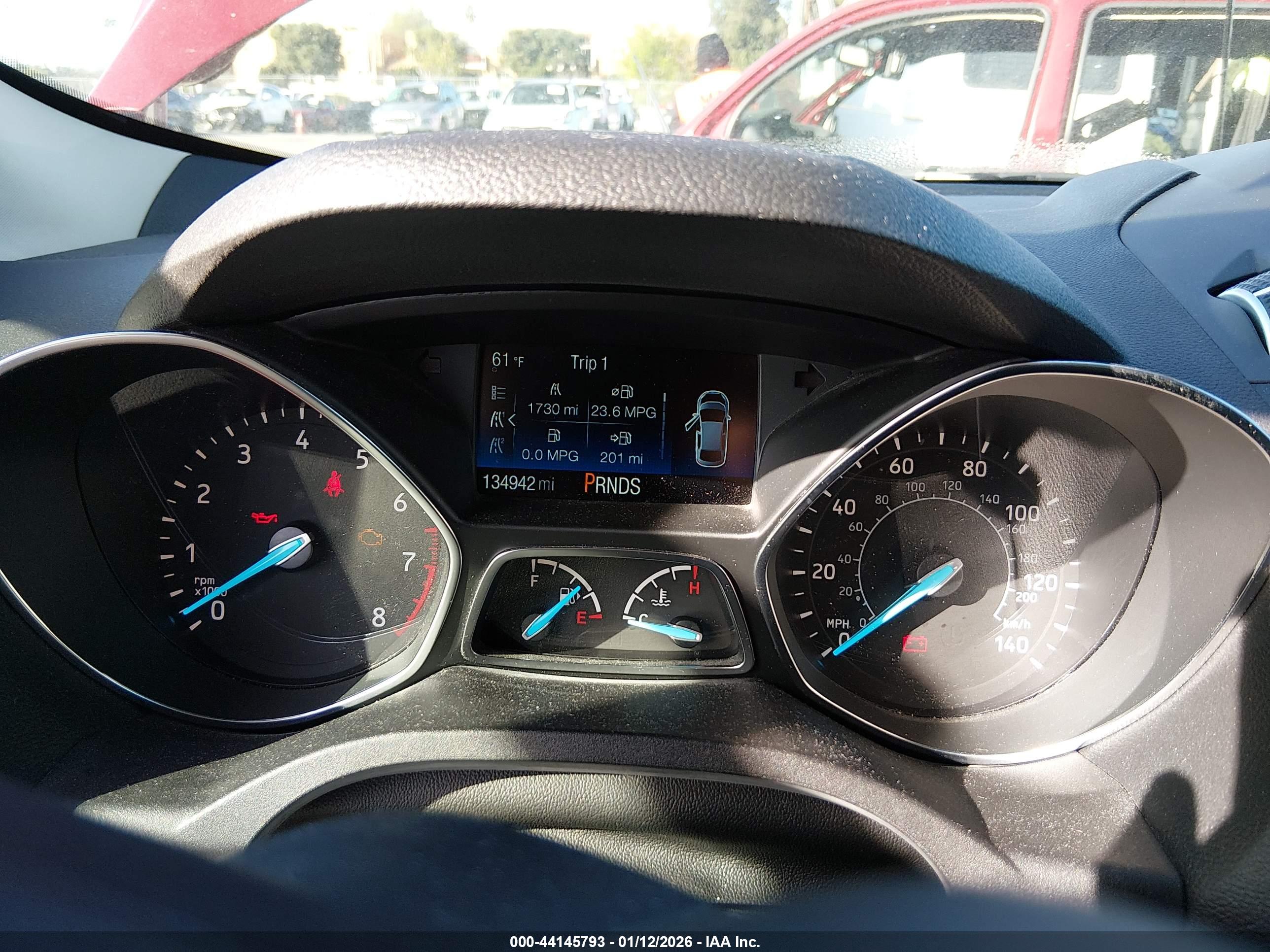 FORD ESCAPE image 7