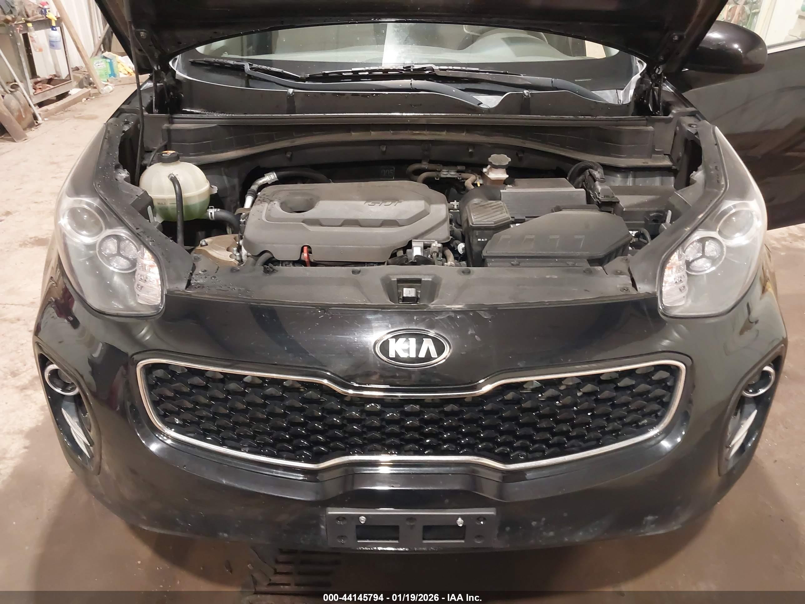 KIA SPORTAGE image 10