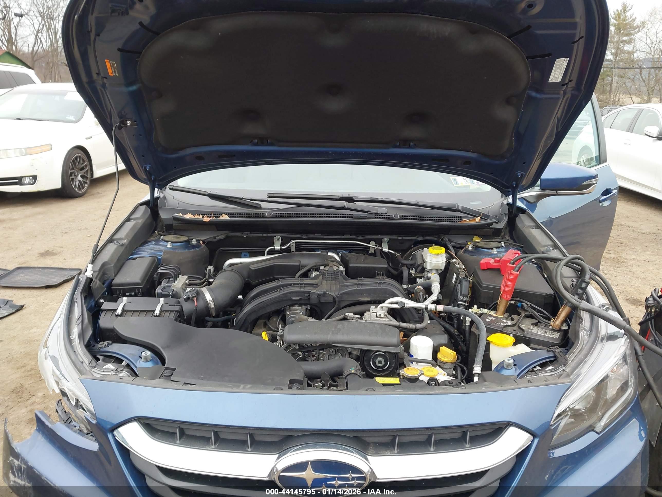 SUBARU LEGACY image 10