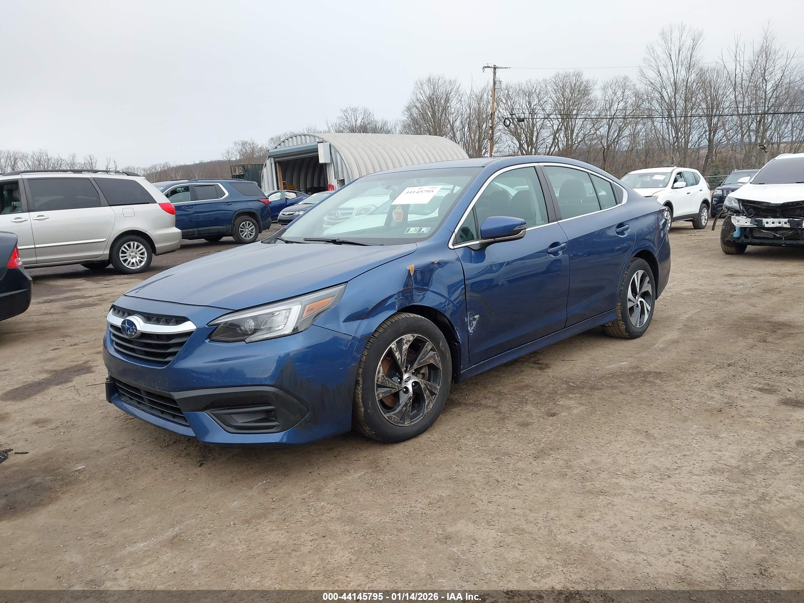 SUBARU LEGACY image 2