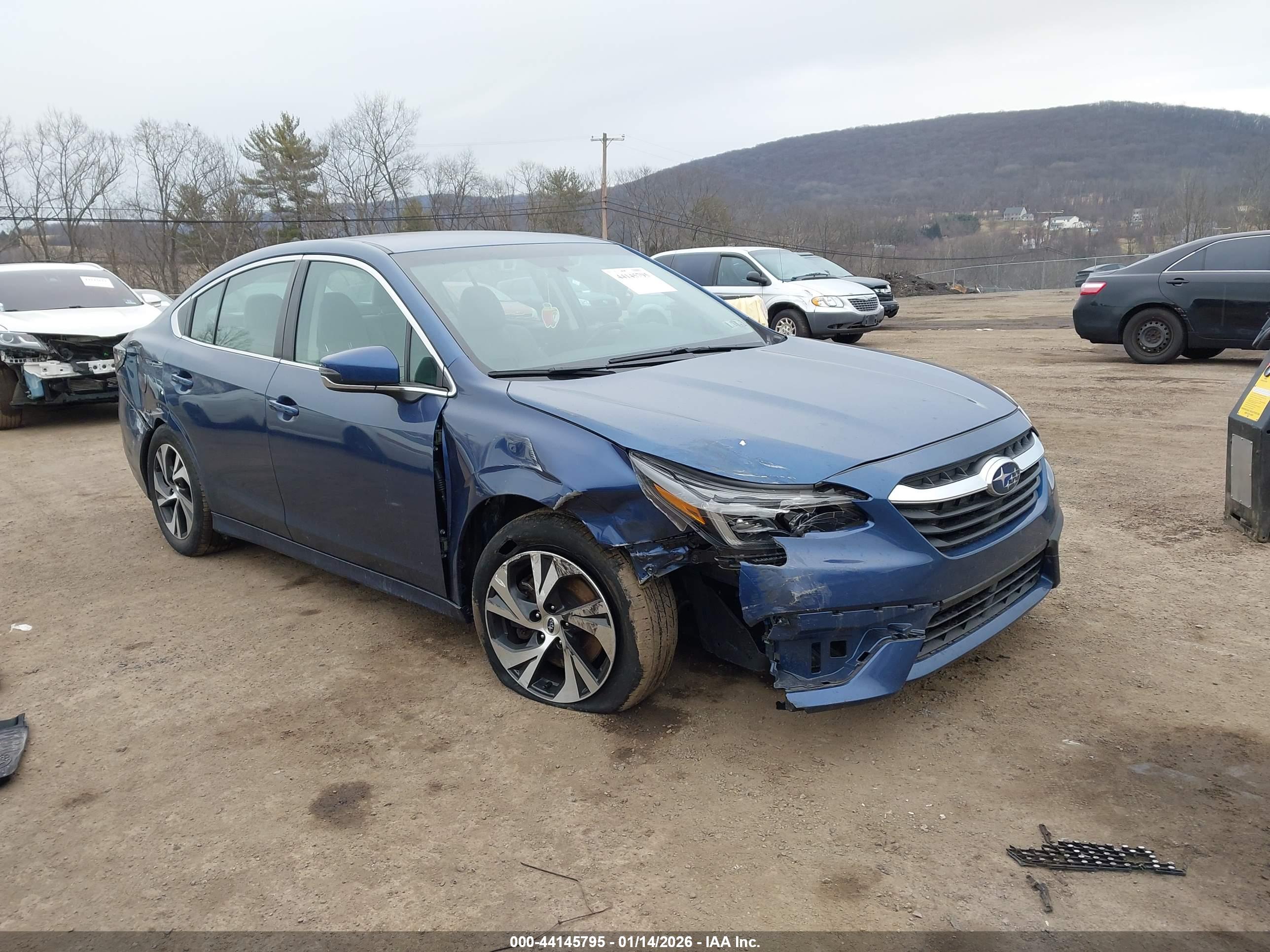 SUBARU LEGACY image 6