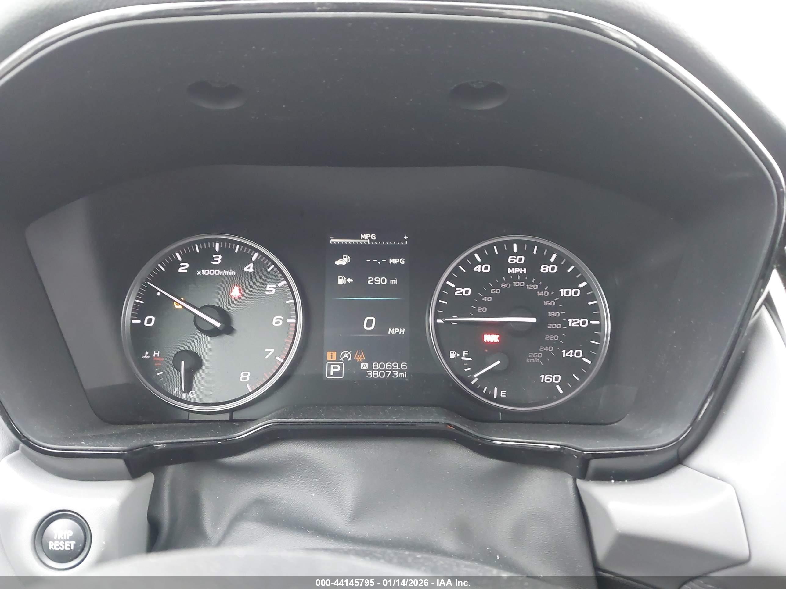 SUBARU LEGACY image 7