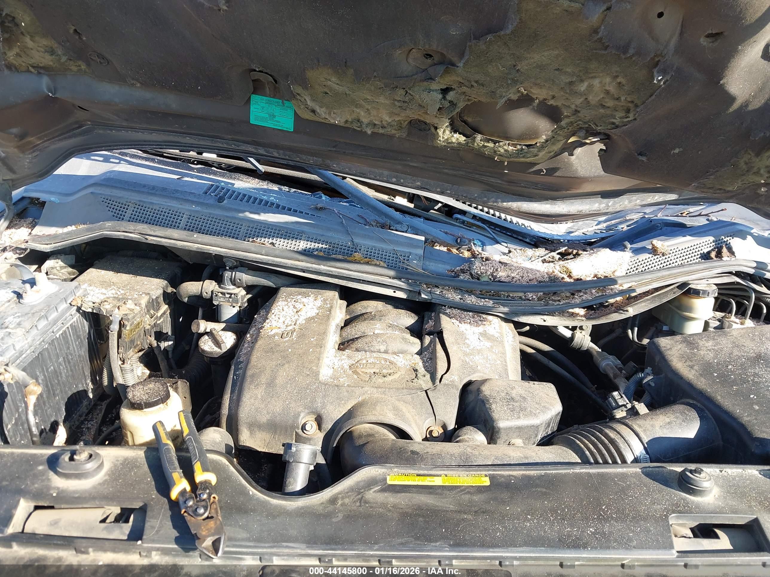 NISSAN PATHFINDER image 10