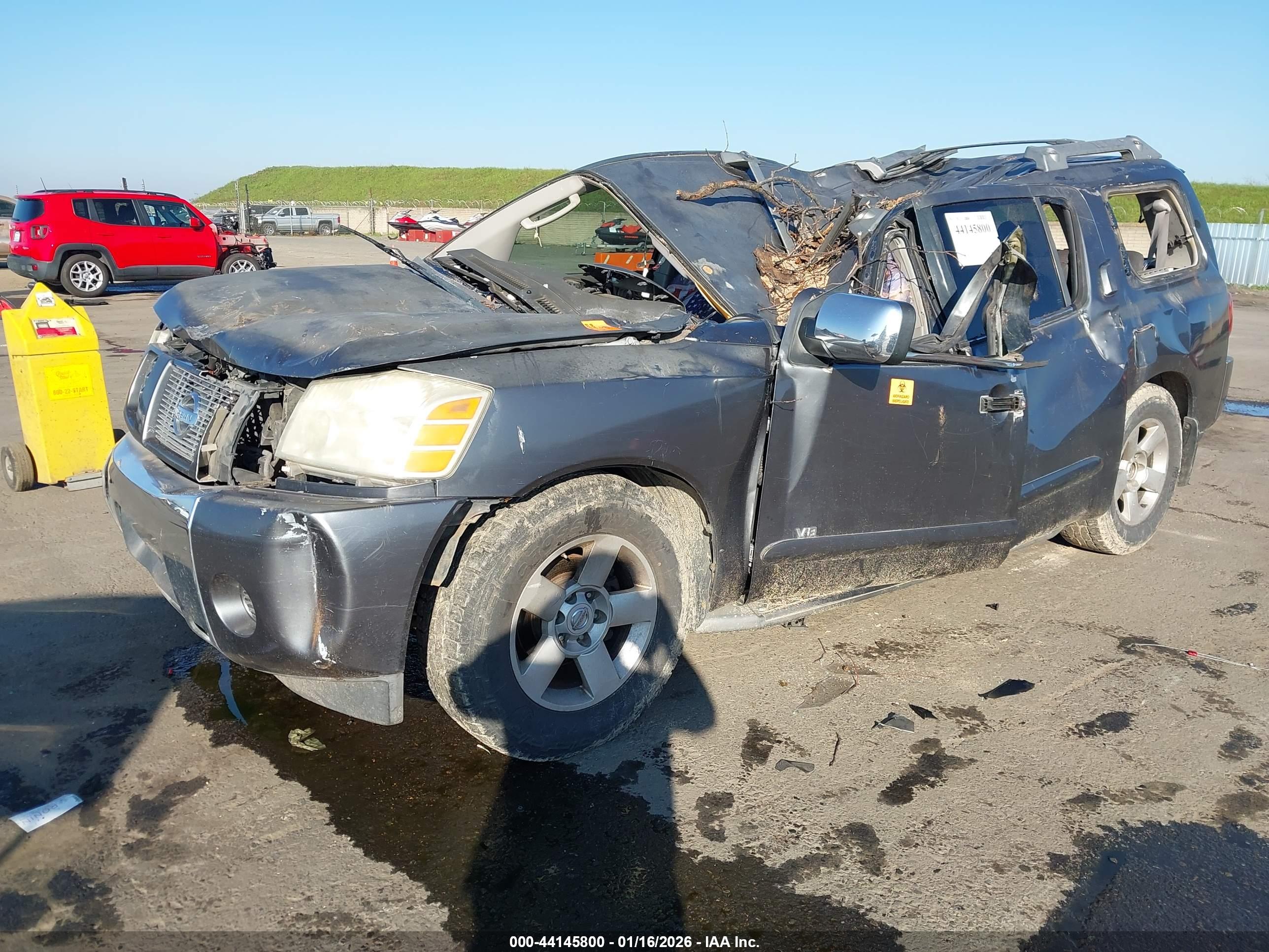 NISSAN PATHFINDER image 2