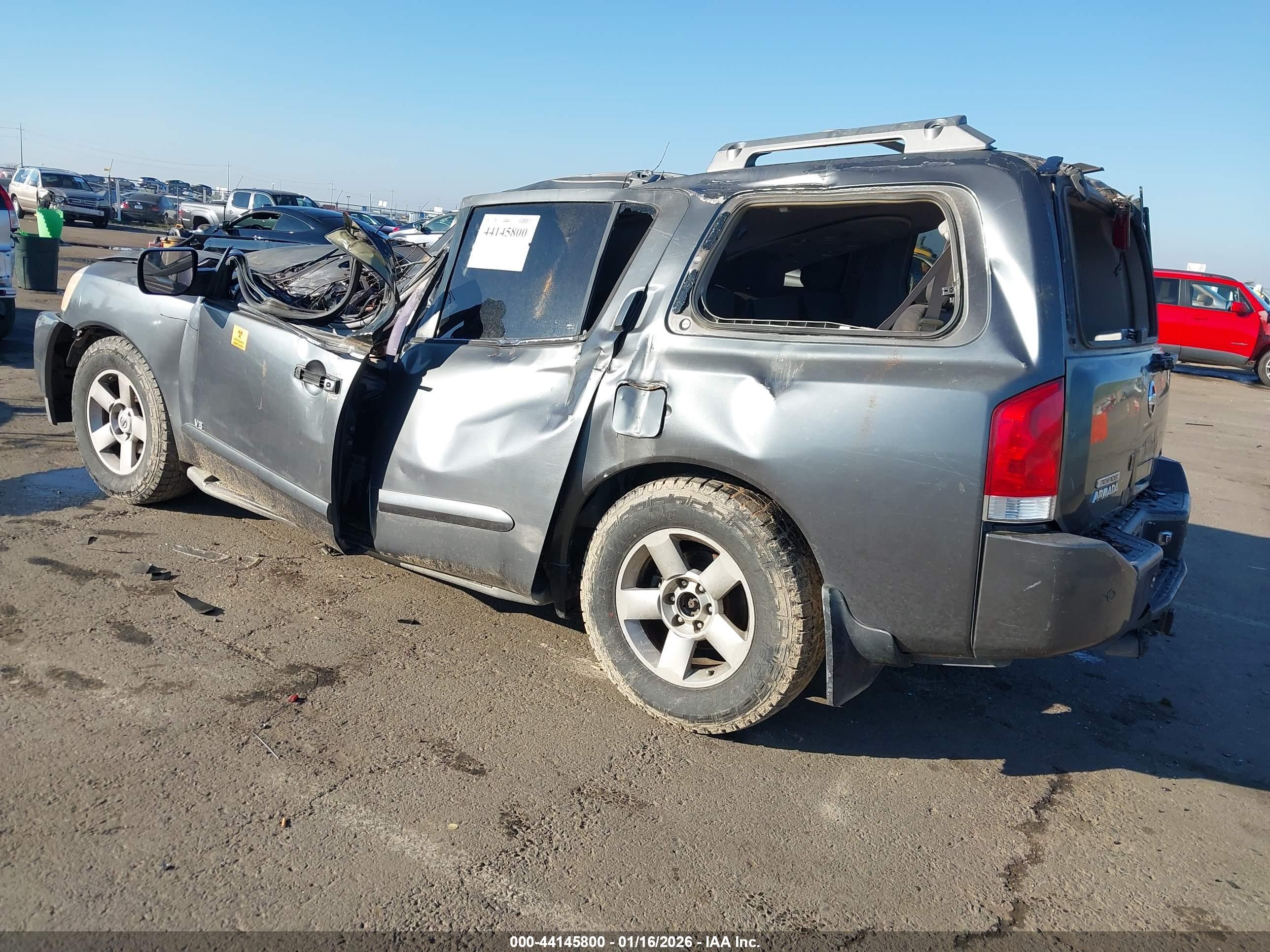 NISSAN PATHFINDER image 3
