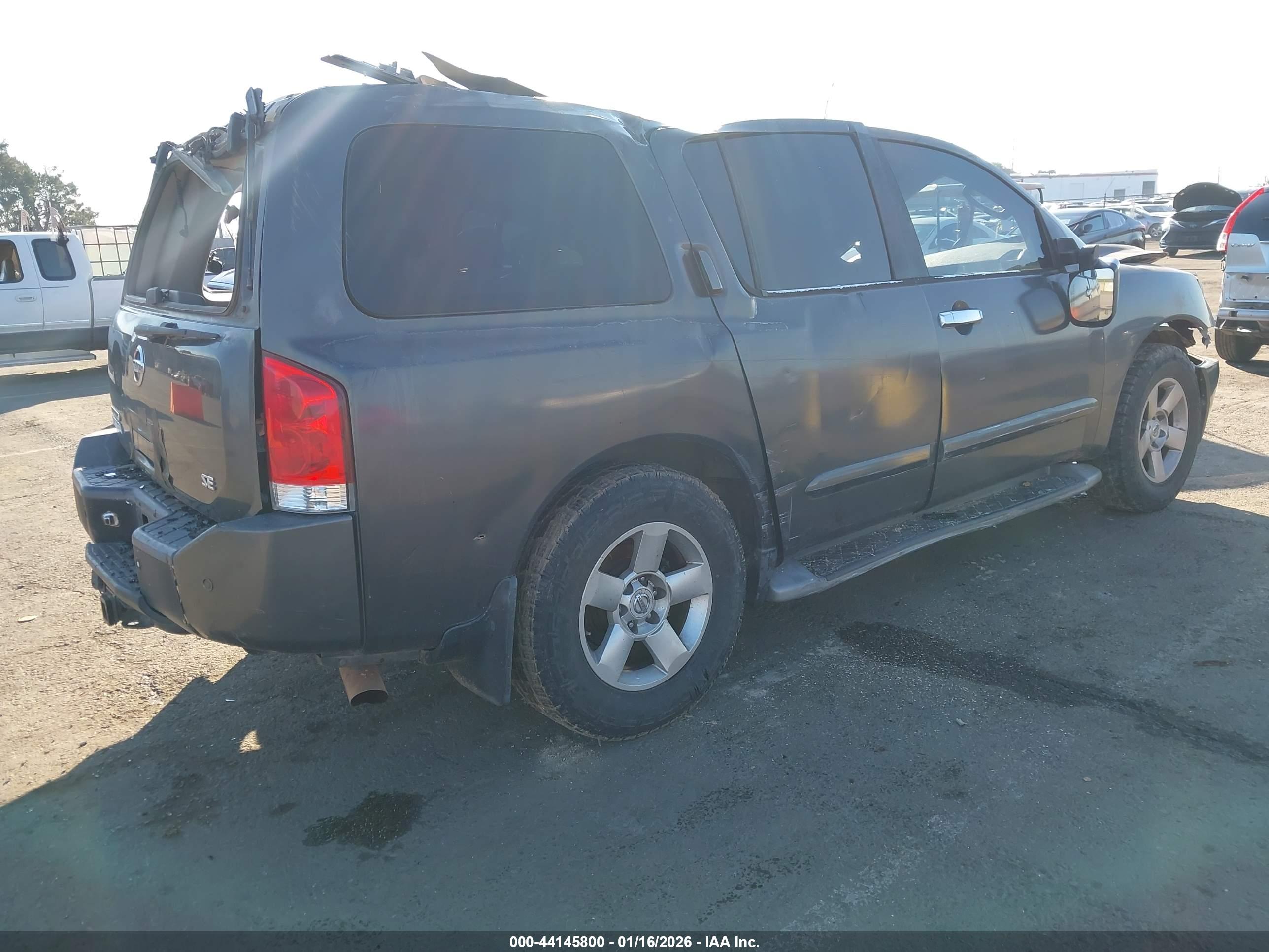NISSAN PATHFINDER image 4
