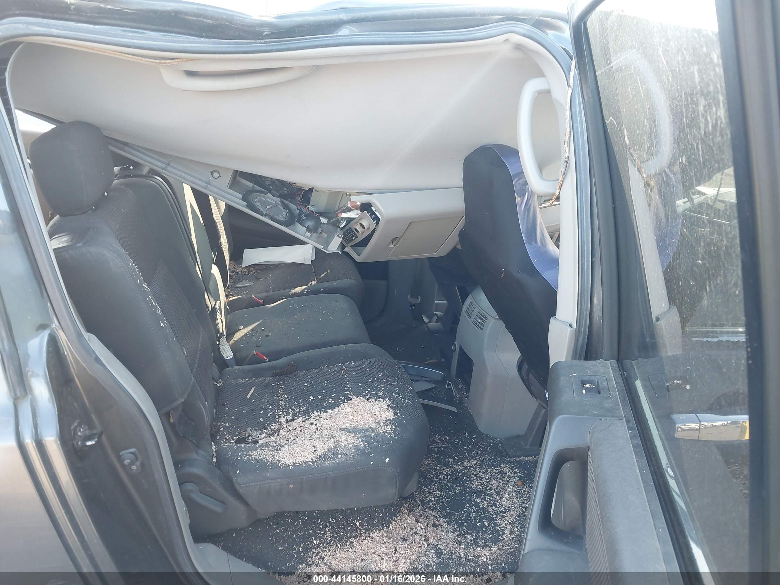 NISSAN PATHFINDER image 8