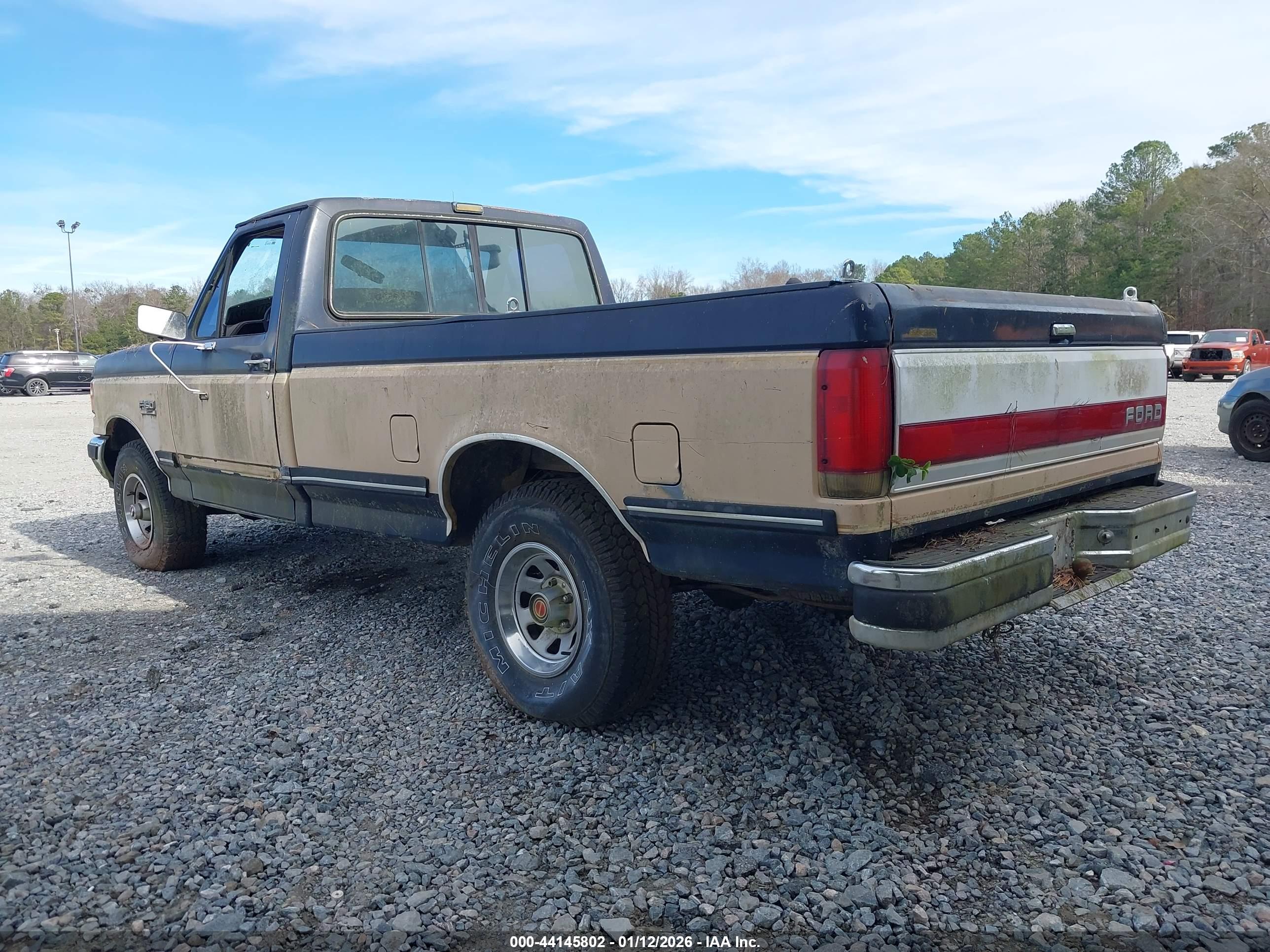 FORD F150 image 3