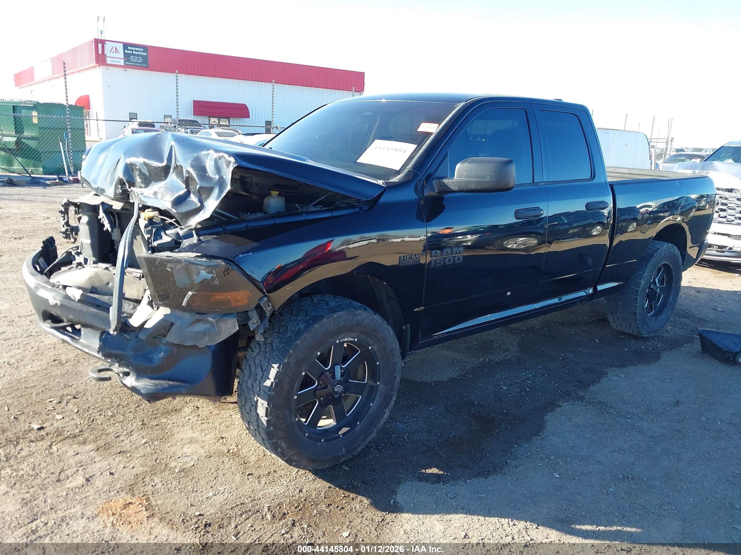 RAM 1500 image 2