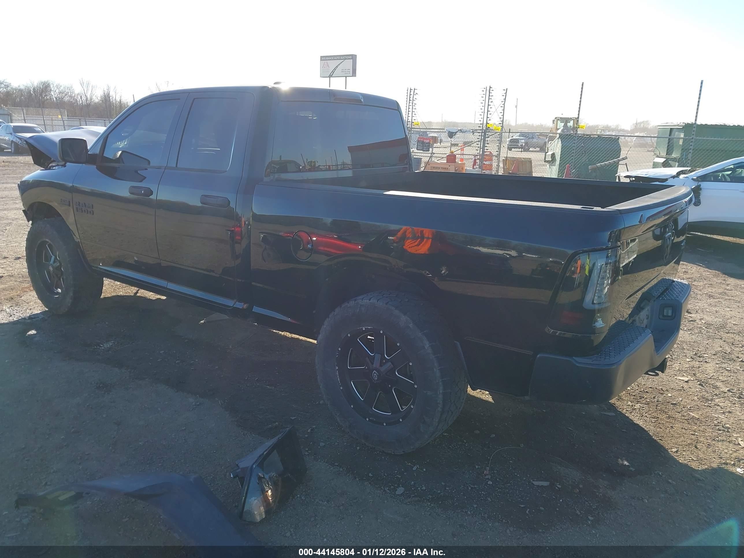 RAM 1500 image 3
