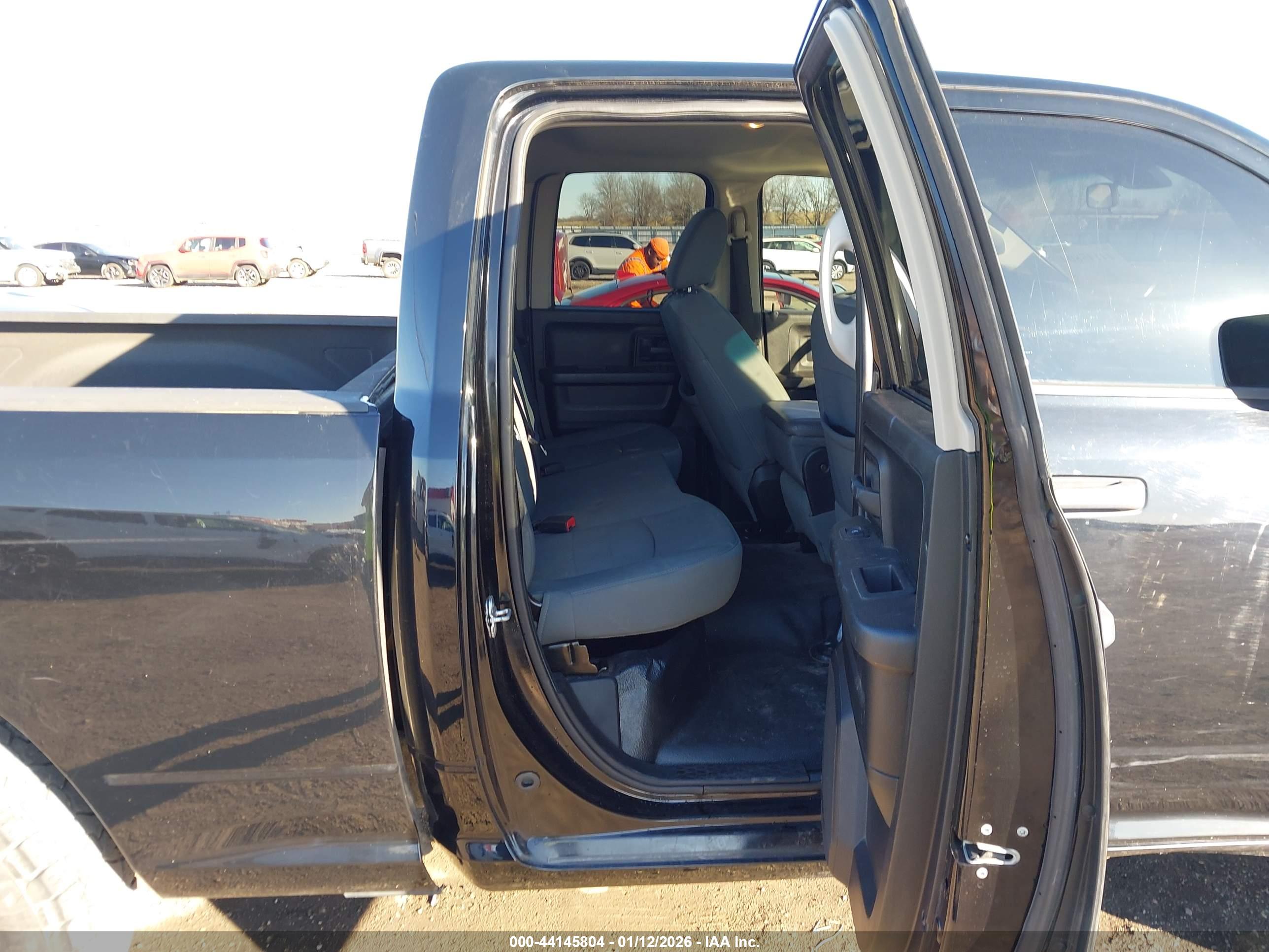 RAM 1500 image 8