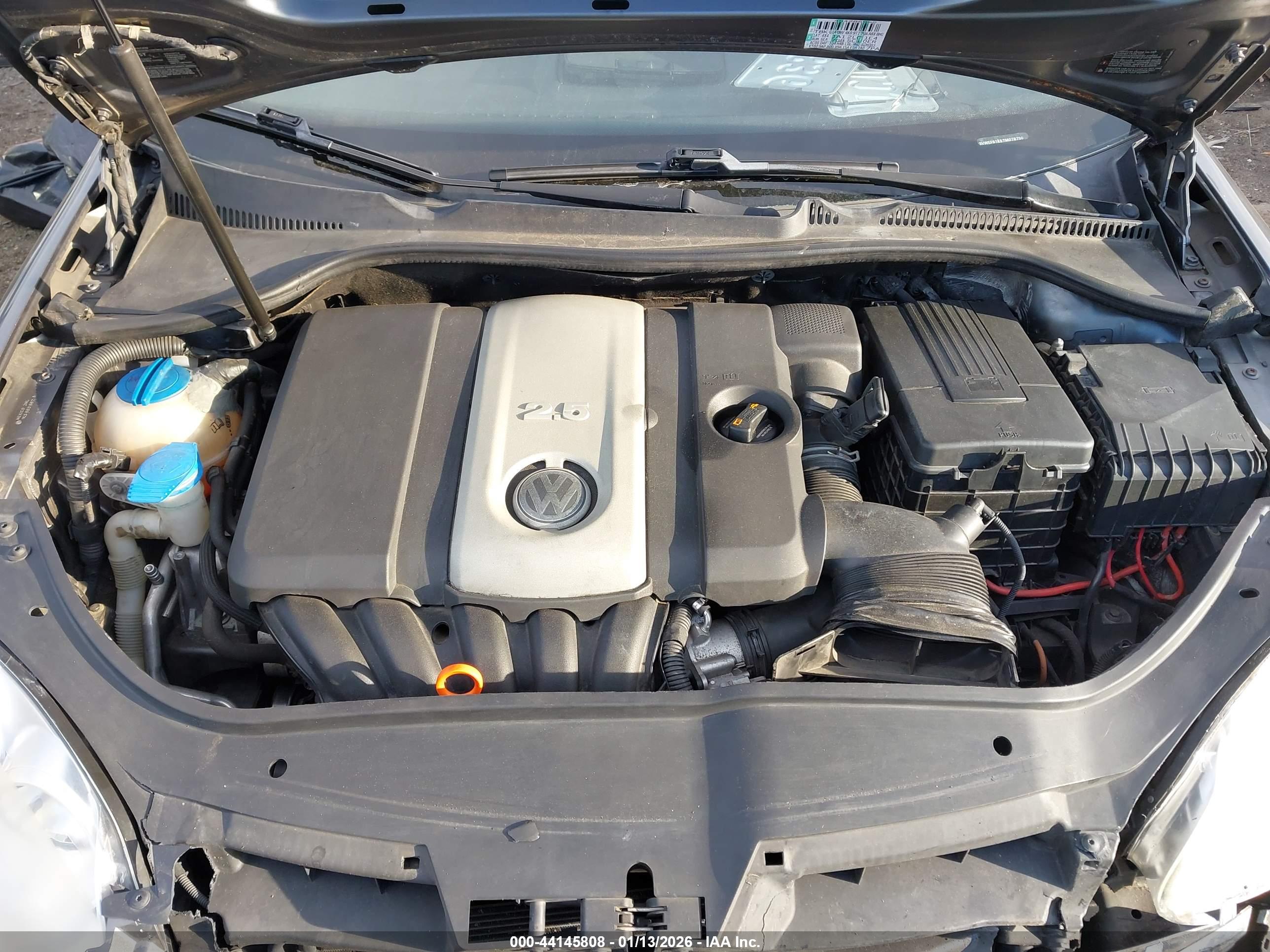 VOLKSWAGEN JETTA image 10