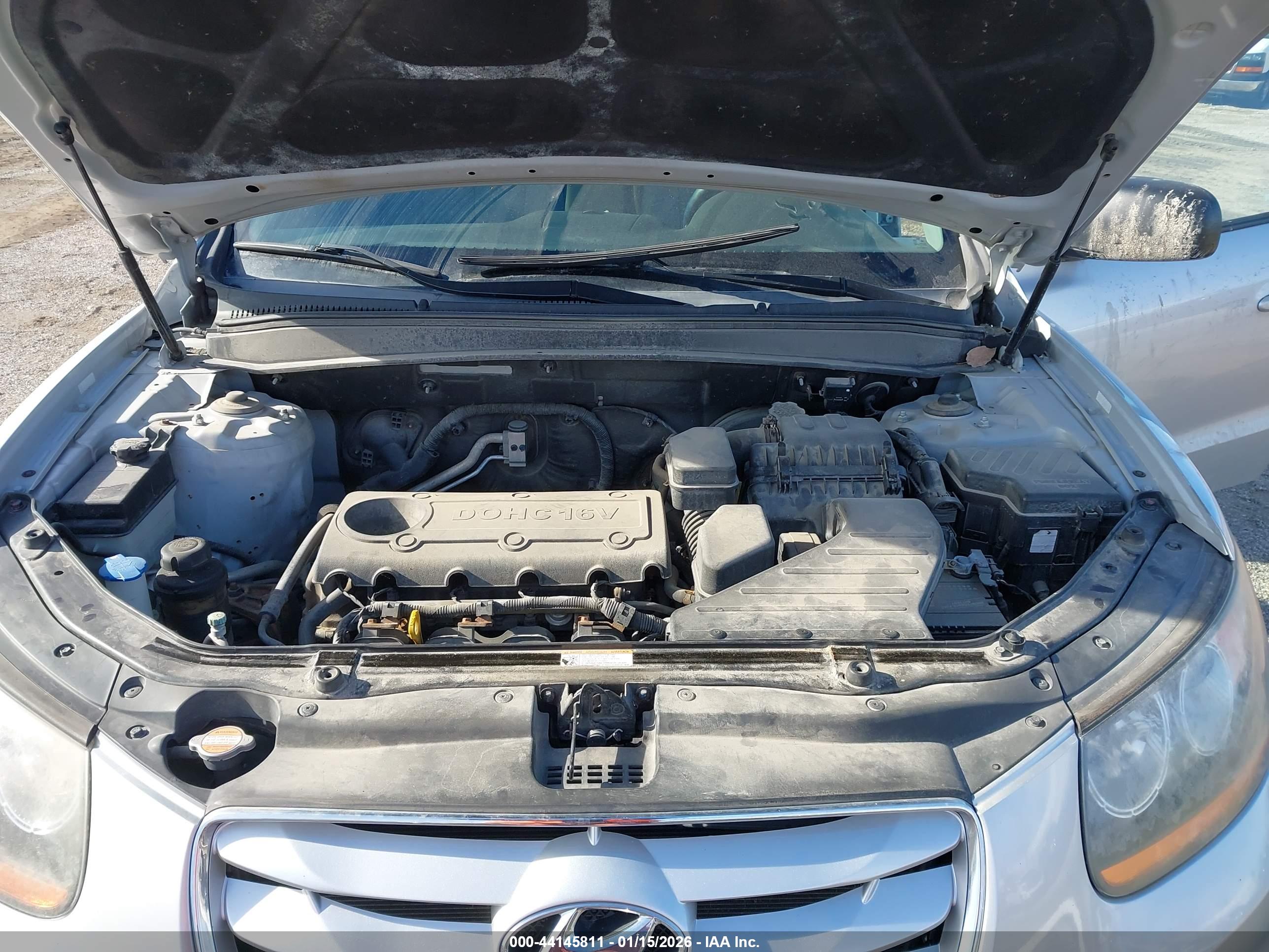 HYUNDAI SANTA image 10