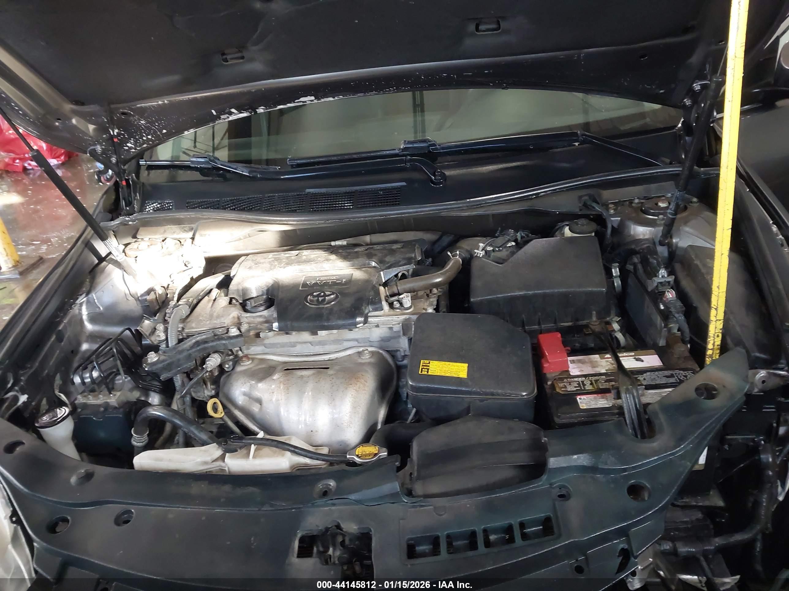 TOYOTA CAMRY image 10