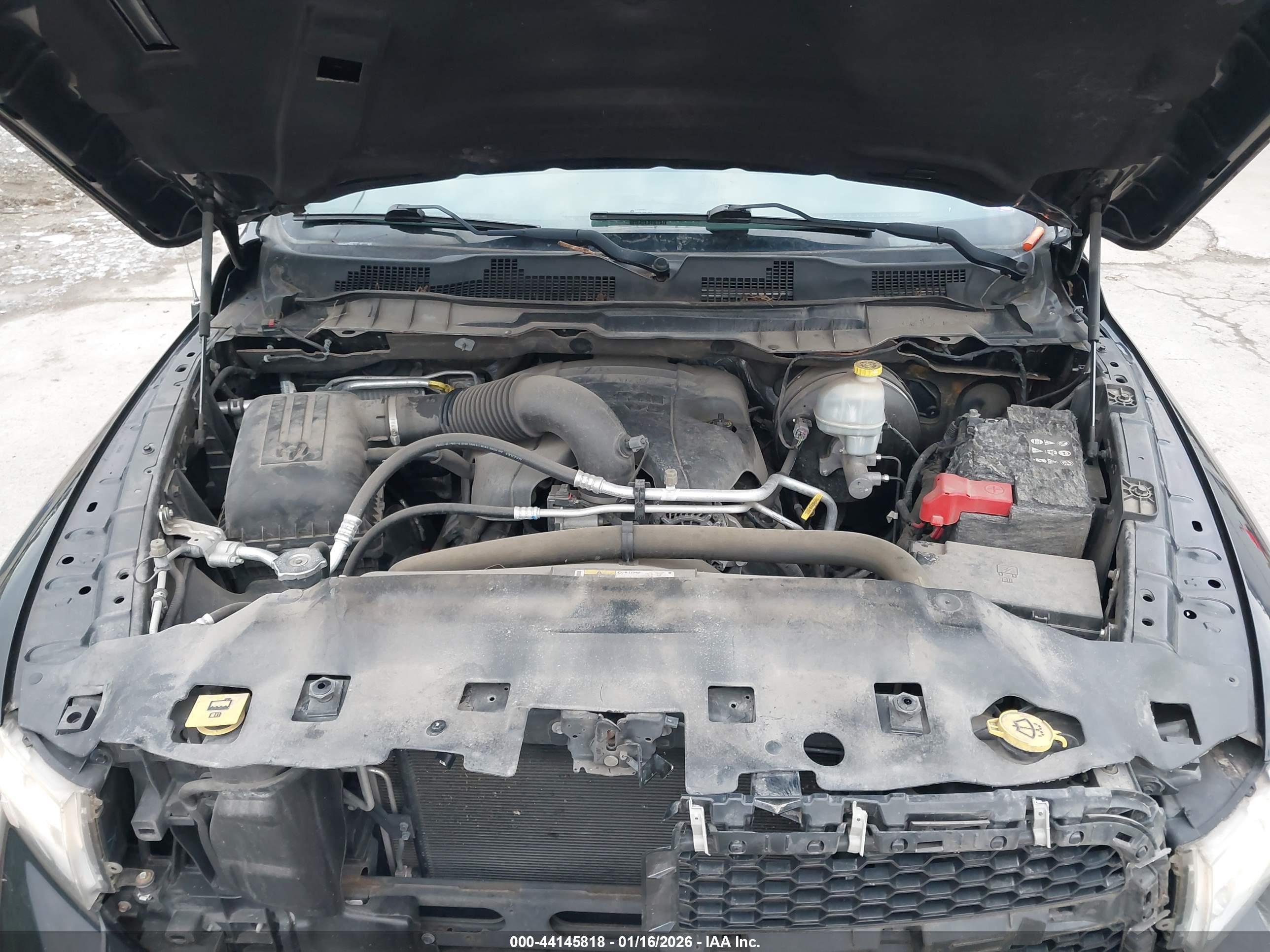 RAM 1500 image 10