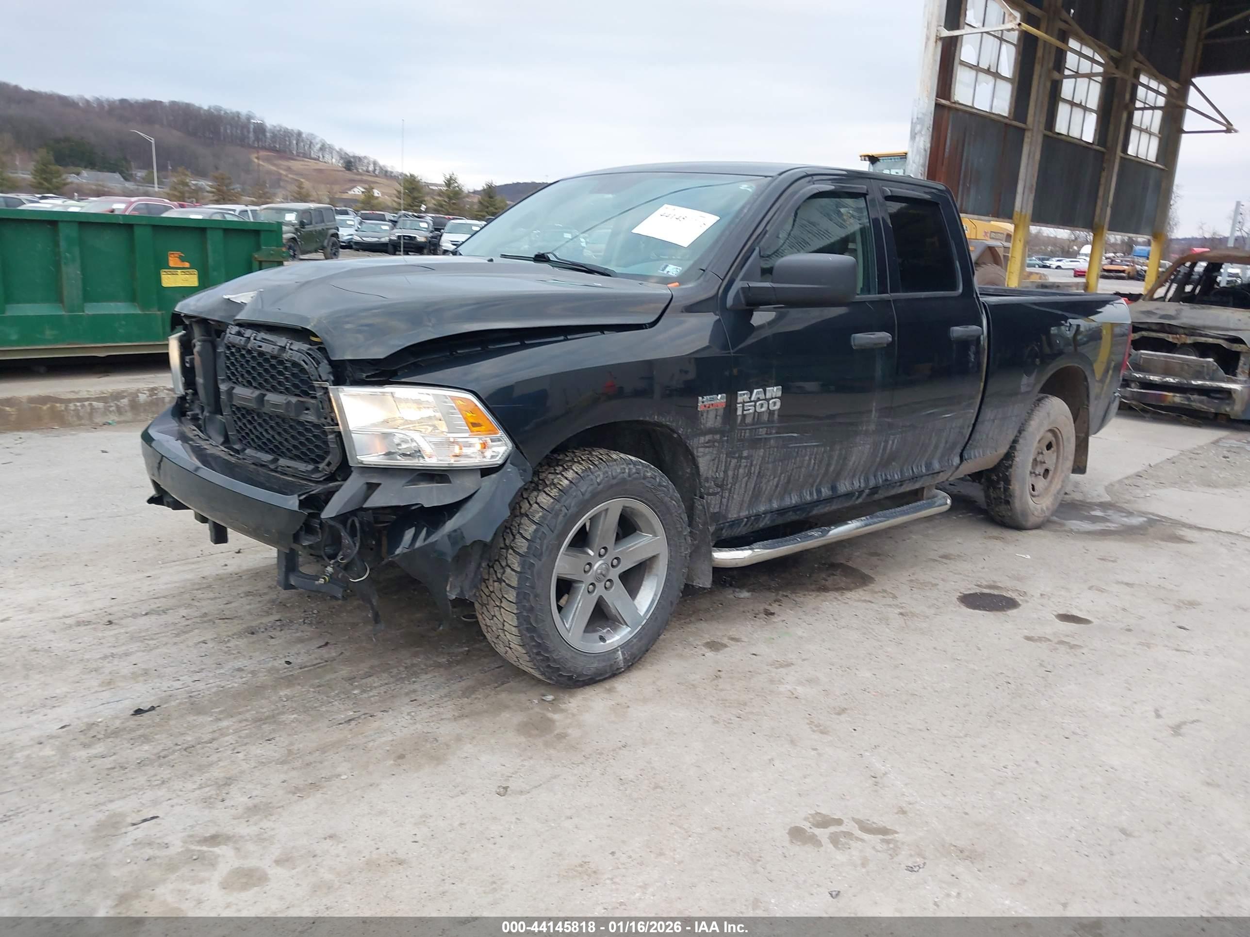 RAM 1500 image 2