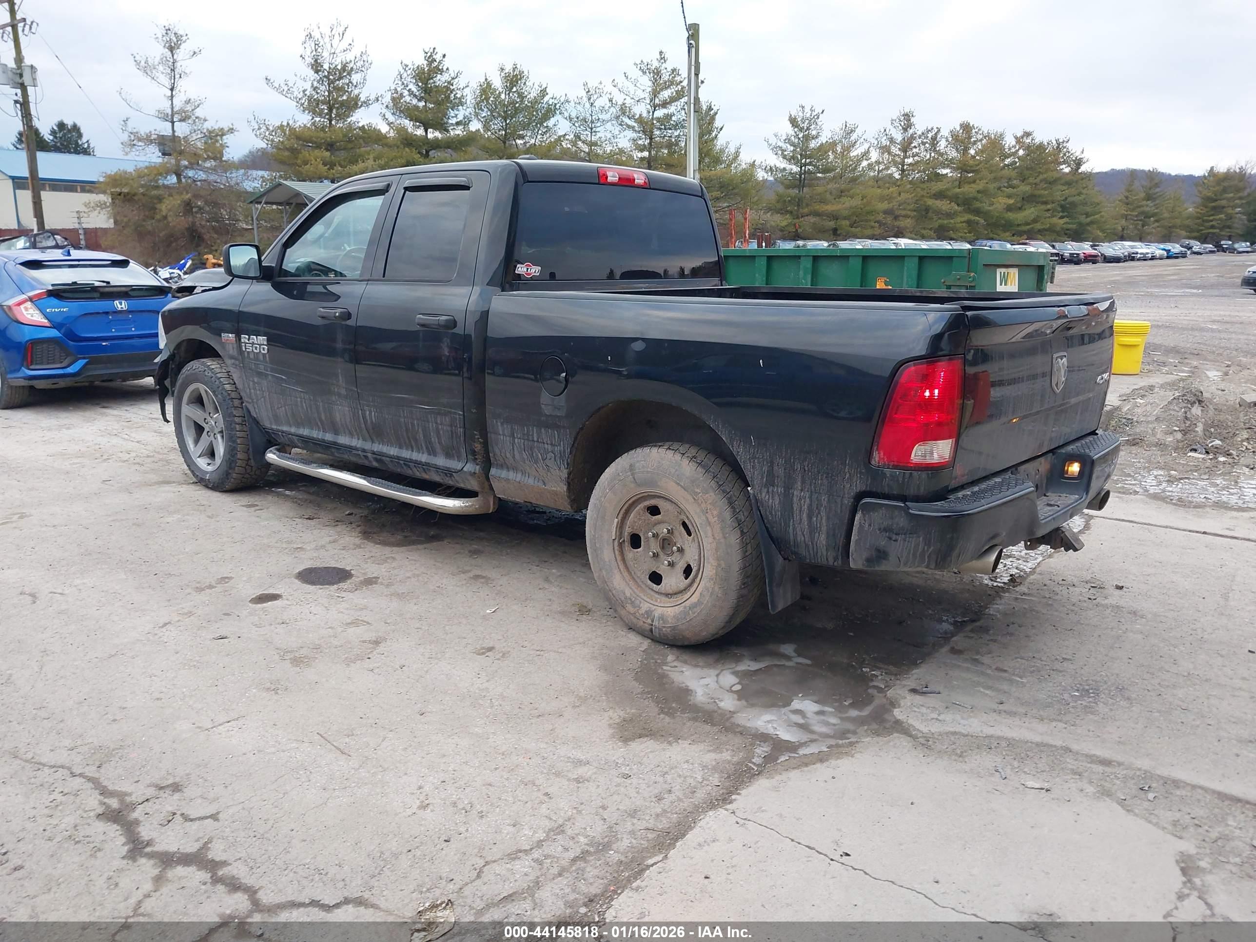 RAM 1500 image 3